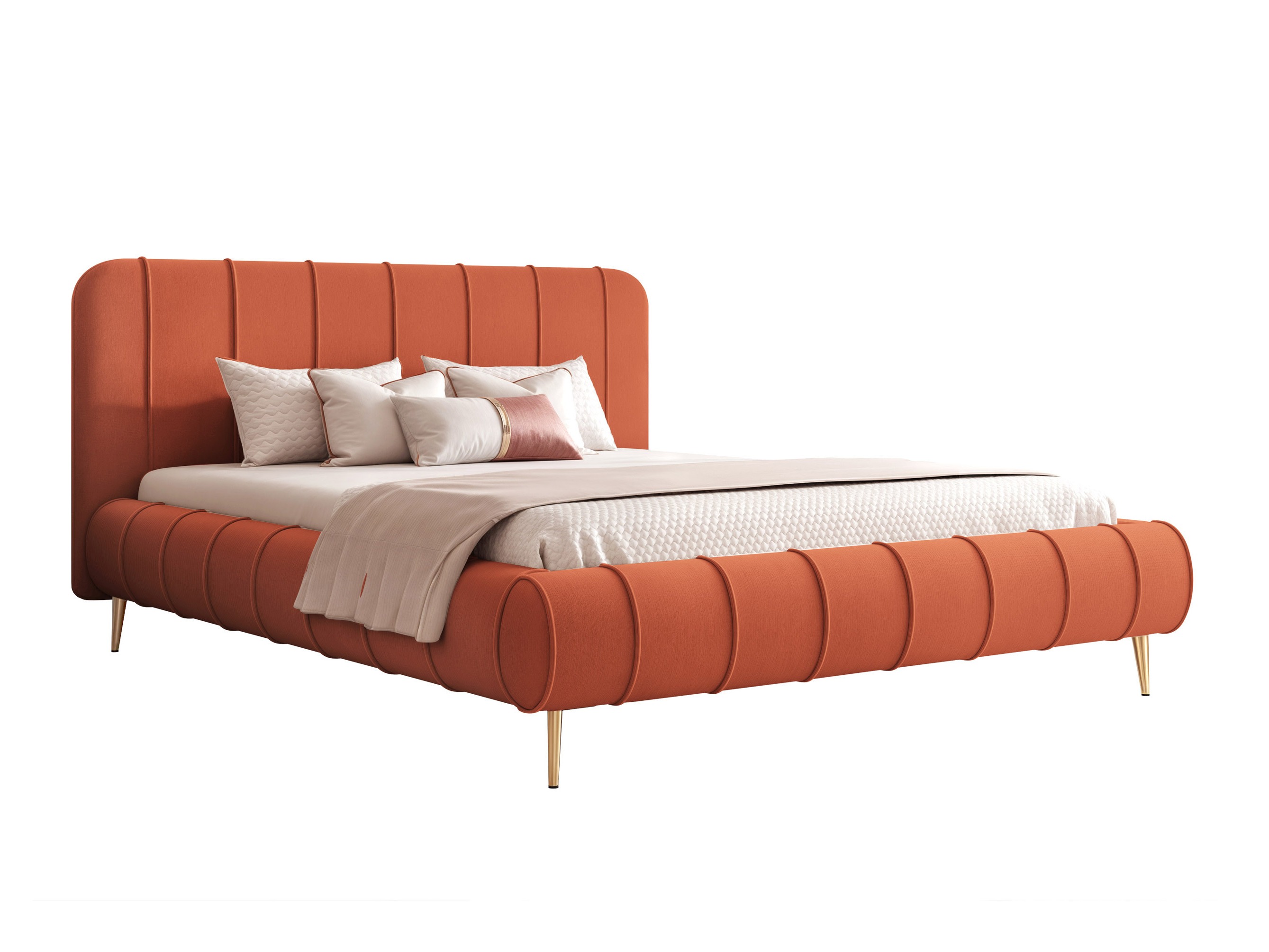 Postelja Hesperia 111 (Dream Velvet 202.43)