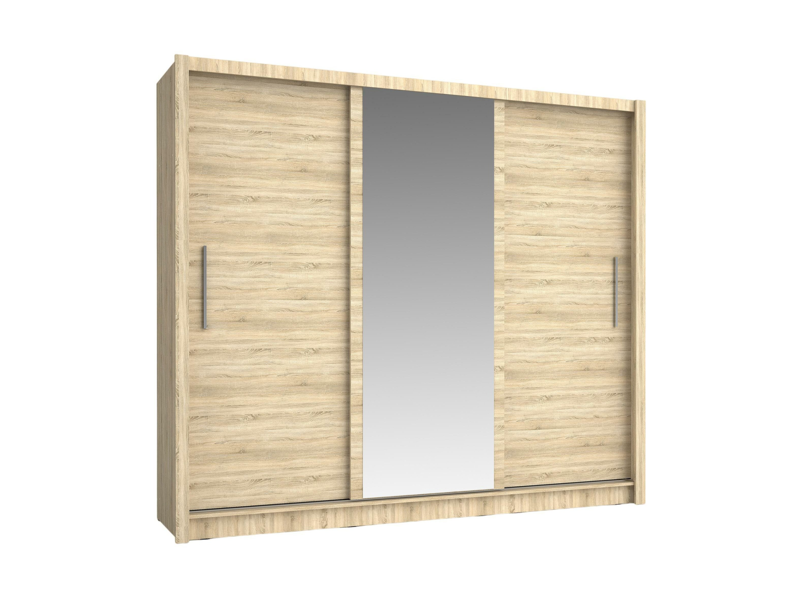 Garderobna omara Baytown 141 (Sonoma hrast)