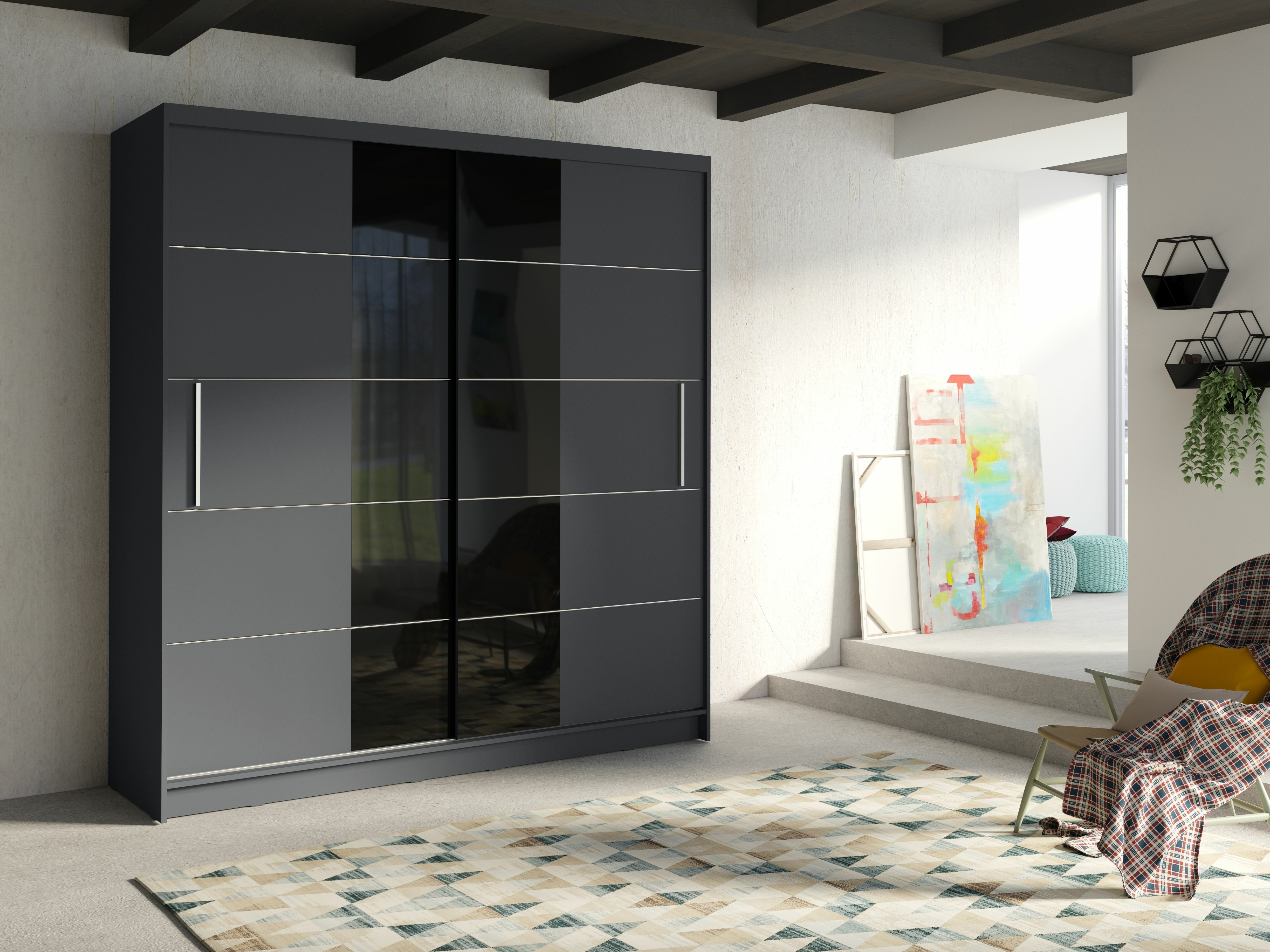 Garderobna omara Baytown 144