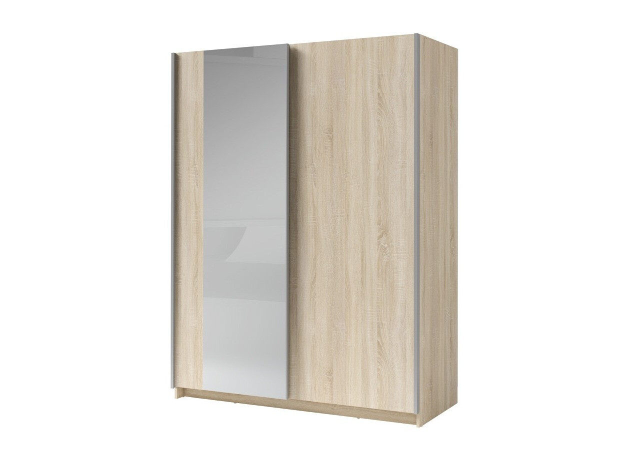 Garderobna omara Baytown 145 (Sonoma hrast)