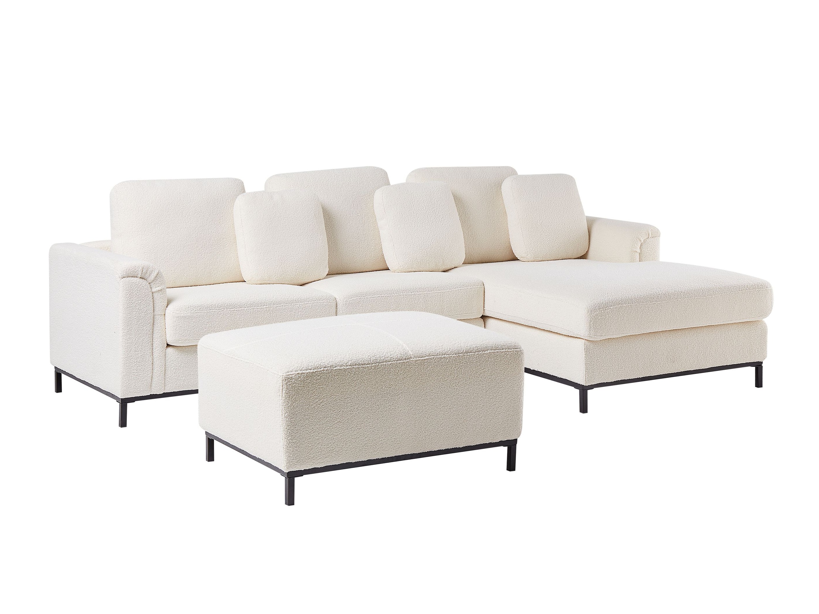 Kotna garnitura Berwyn 892 (Bela)