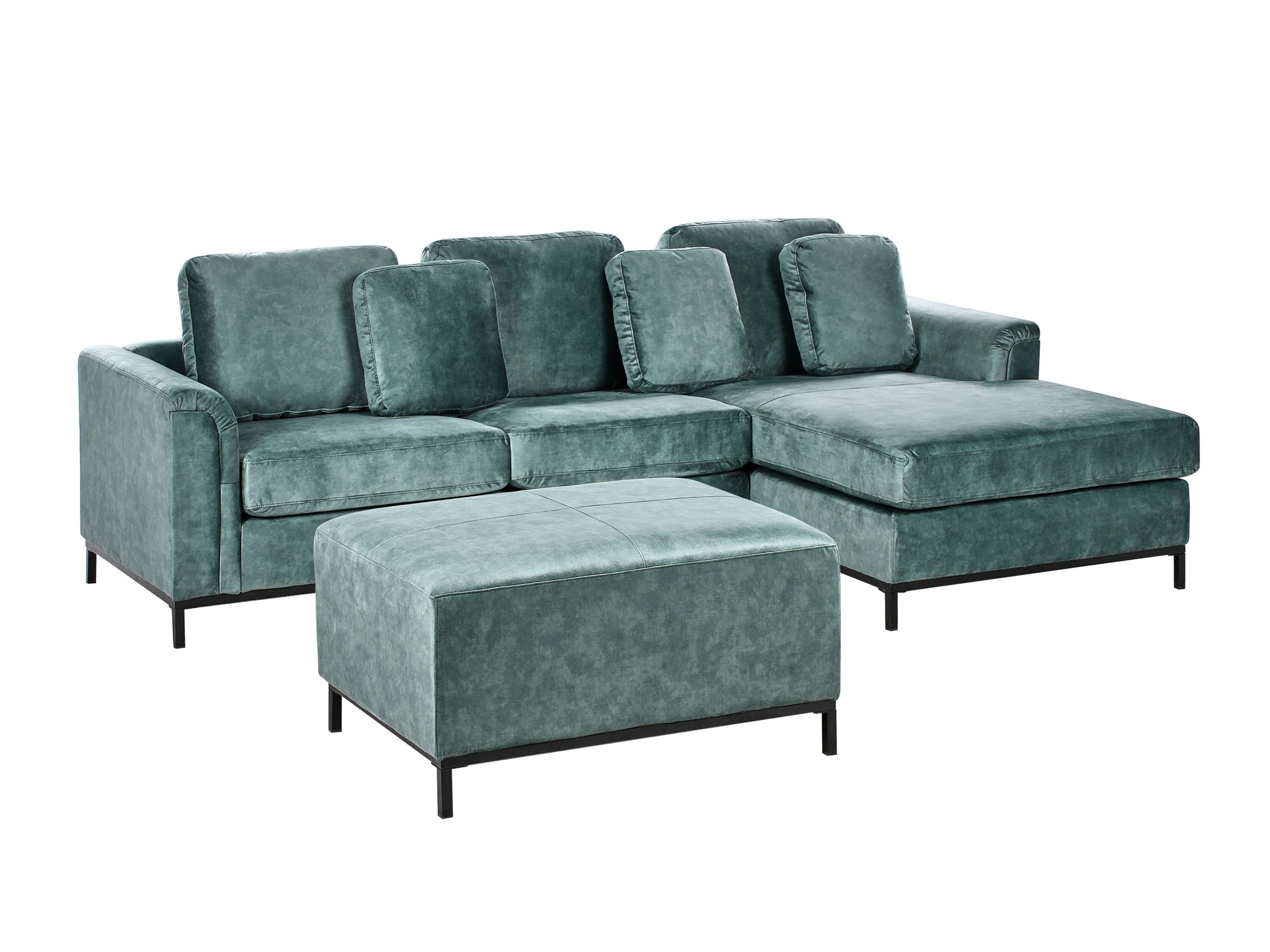 Kotna garnitura Berwyn 892 (Turkizna)