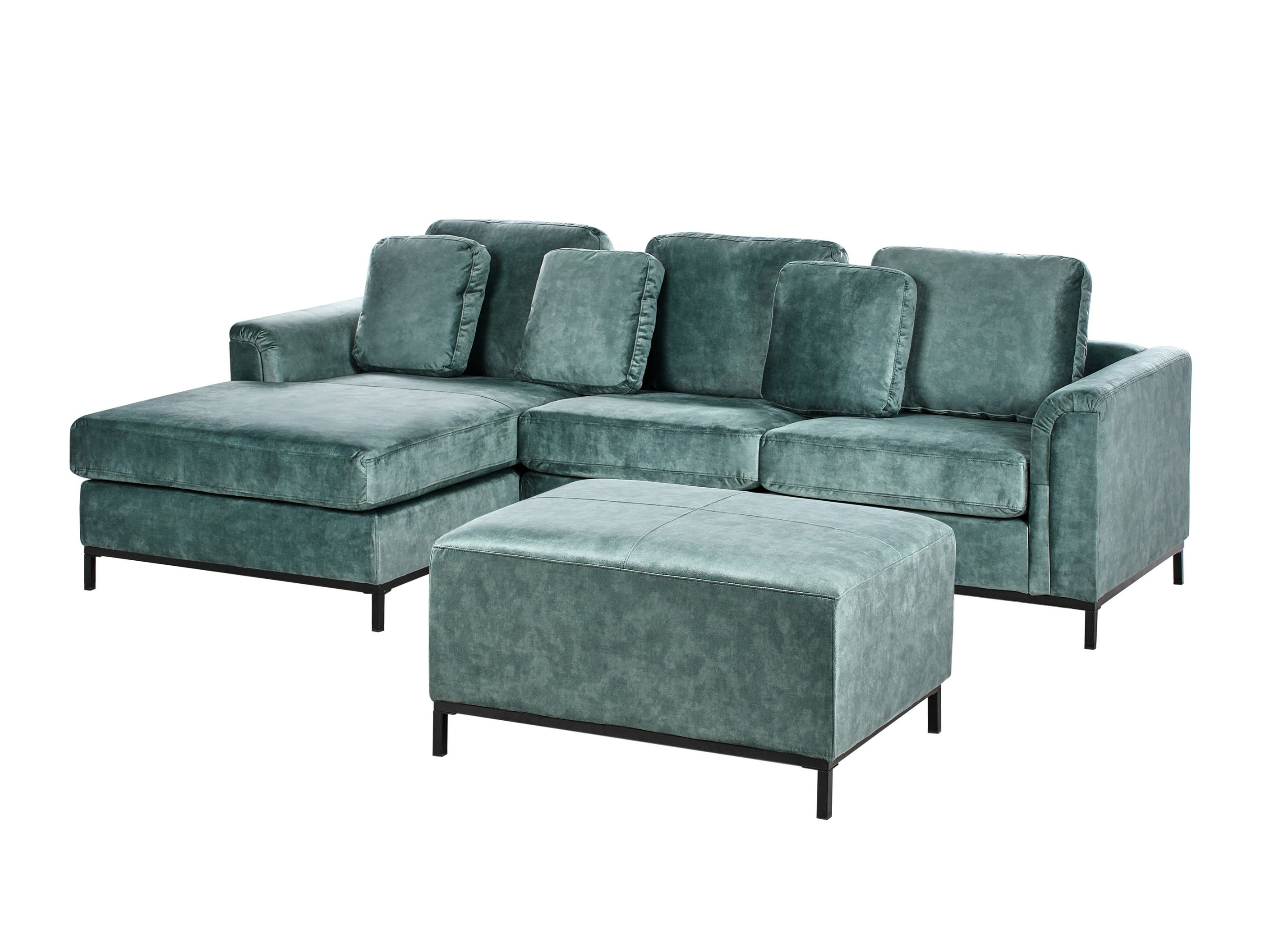 Kotna garnitura Berwyn 892 (Turkizna)