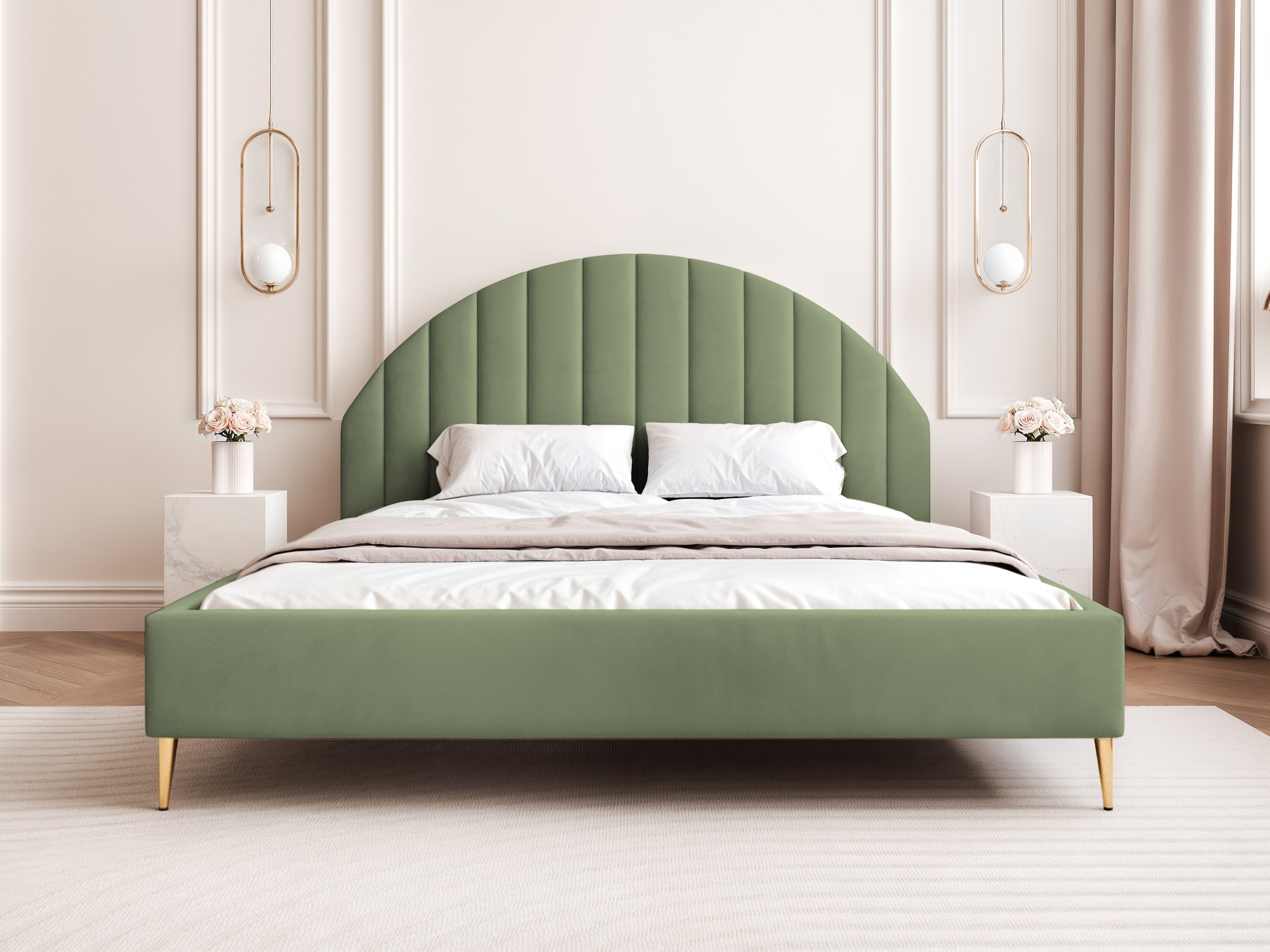 Postelja Hesperia 112 (Dream Velvet 202.33)