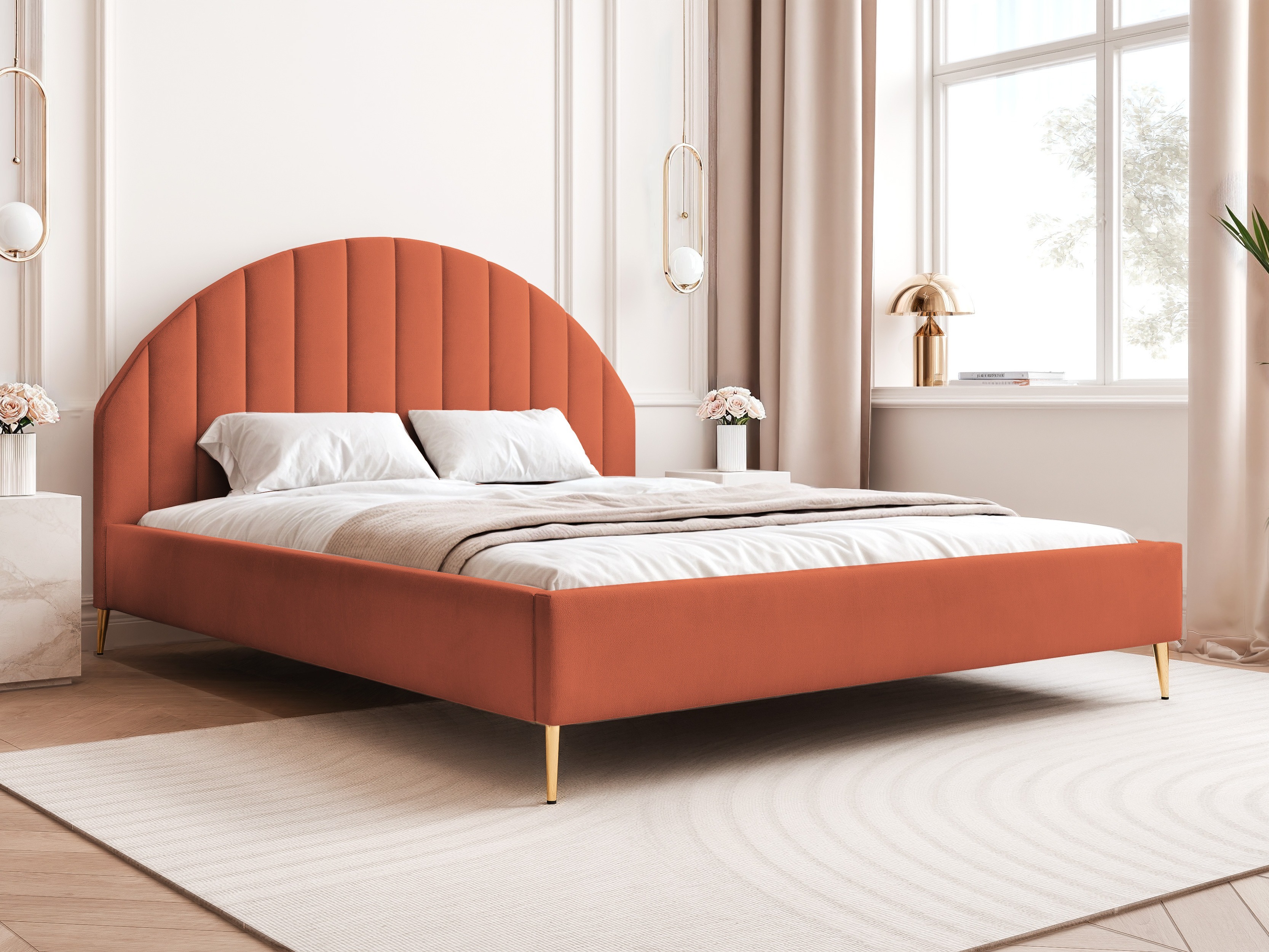 Postelja Hesperia 112 (Dream Velvet 202.42)