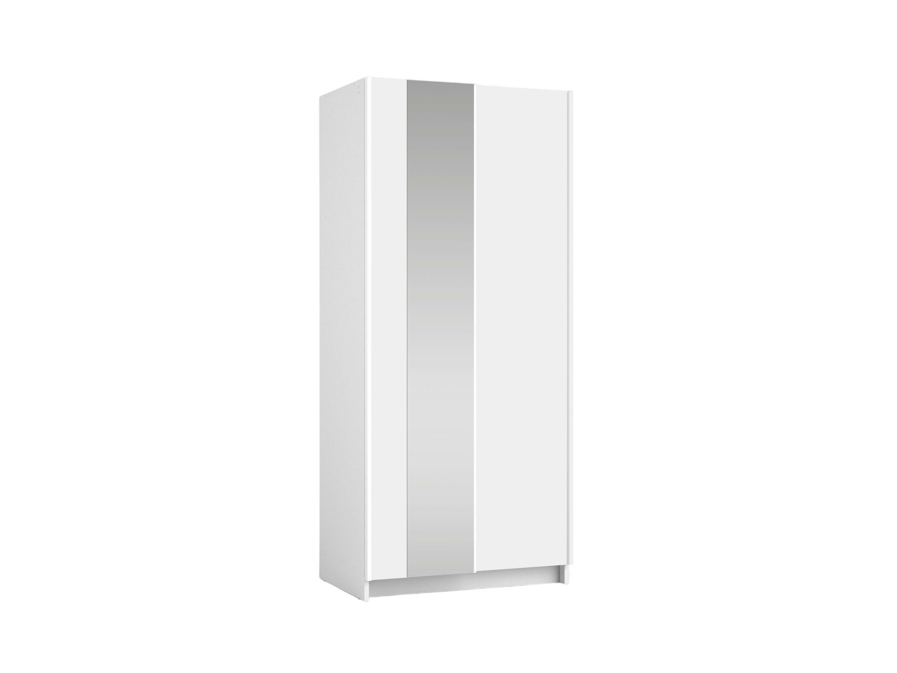 Garderobna omara Baytown 147 (Bela)