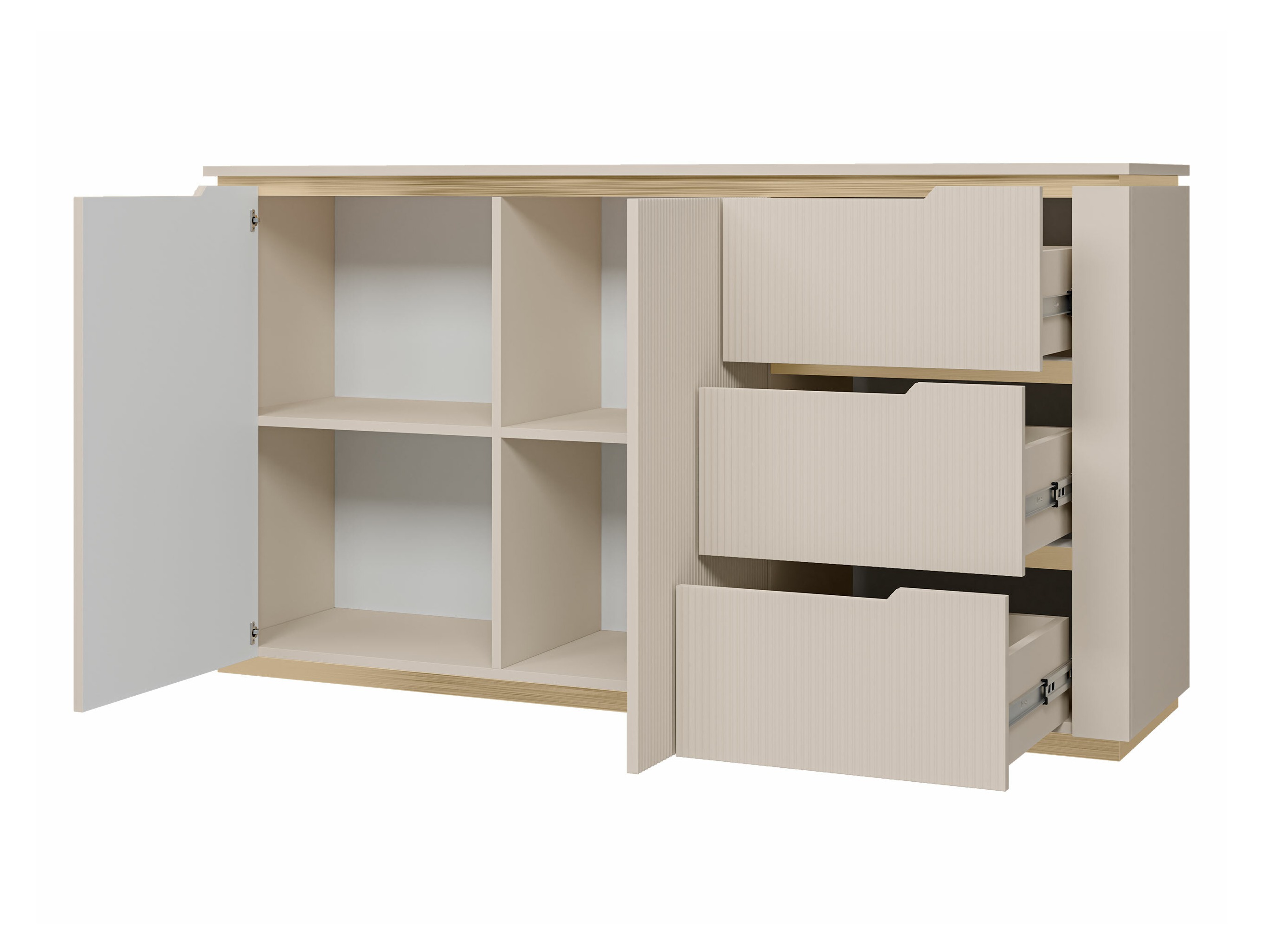 Komplet za dnevno sobo Comfivo Elivelo 104