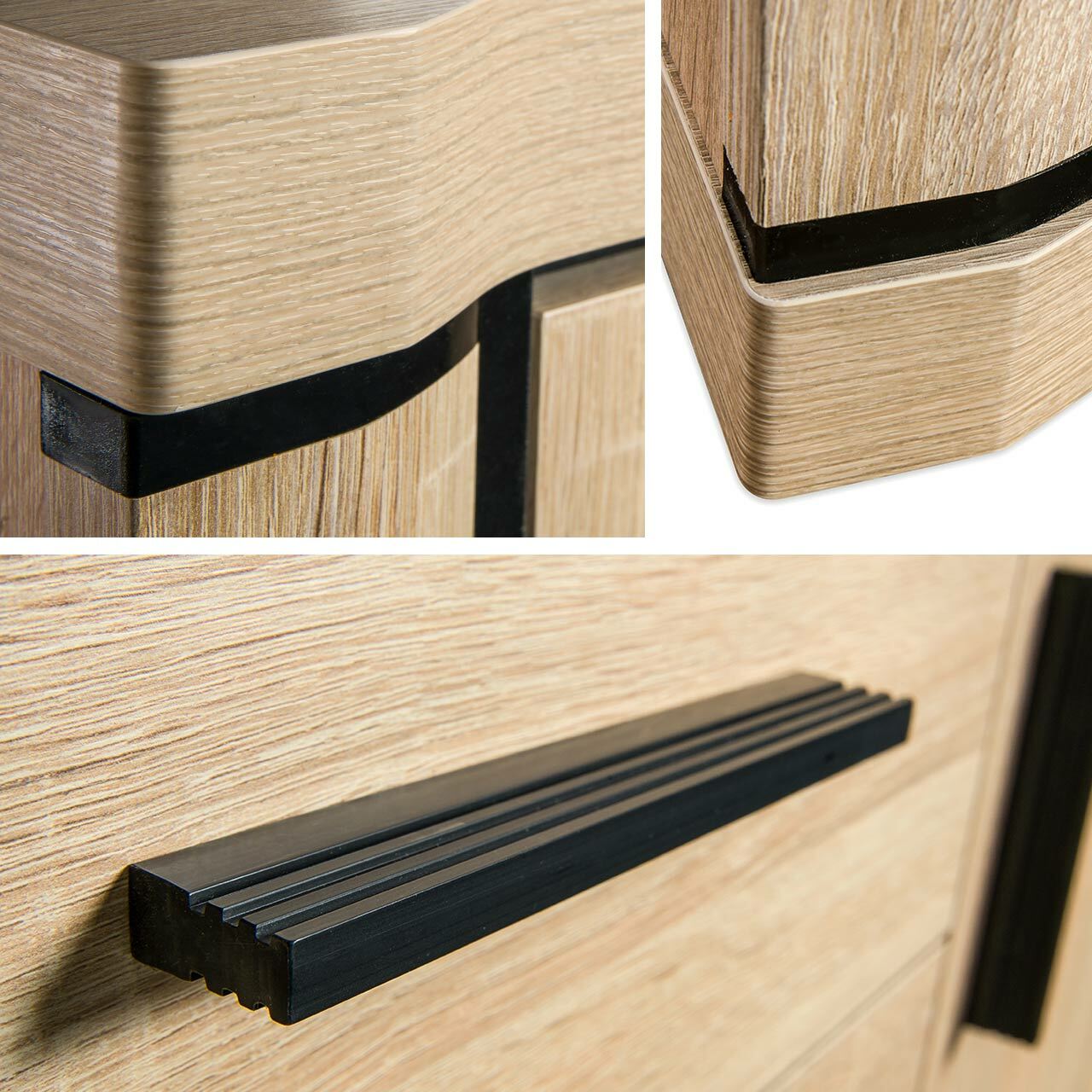 Komplet za dnevno sobo Lorelie 122 (Tartuf hrast)