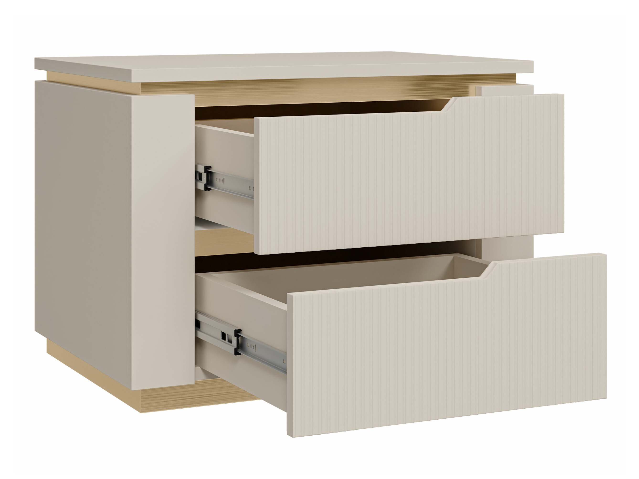 Nočna omarica Comfivo Ovitas