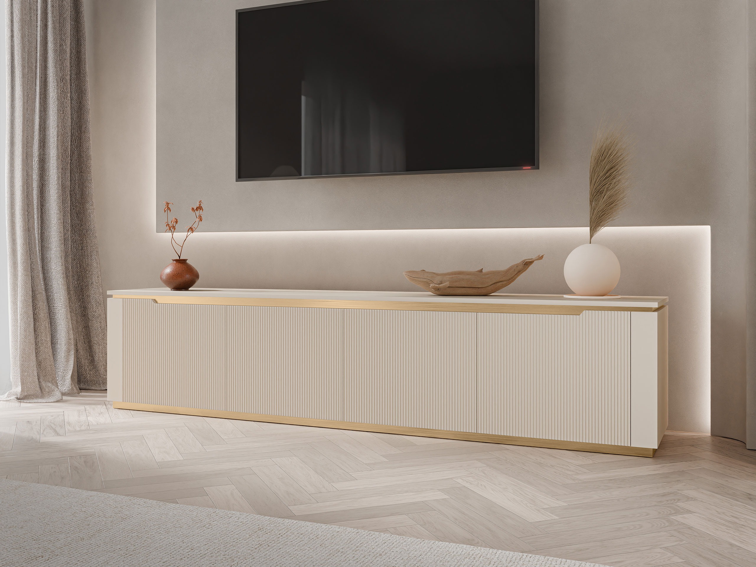 TV-omarica Comfivo Elivelo 102