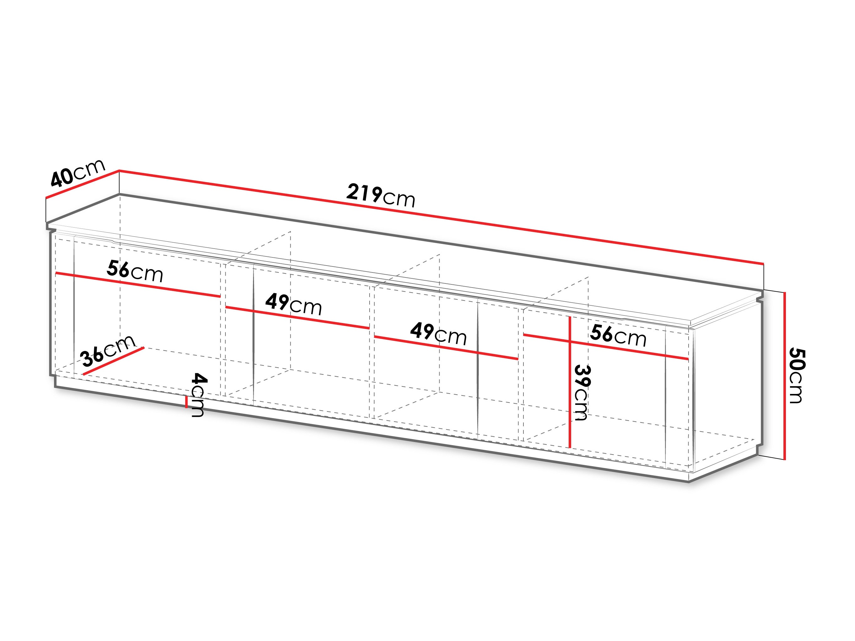 TV-omarica Comfivo Elivelo 102