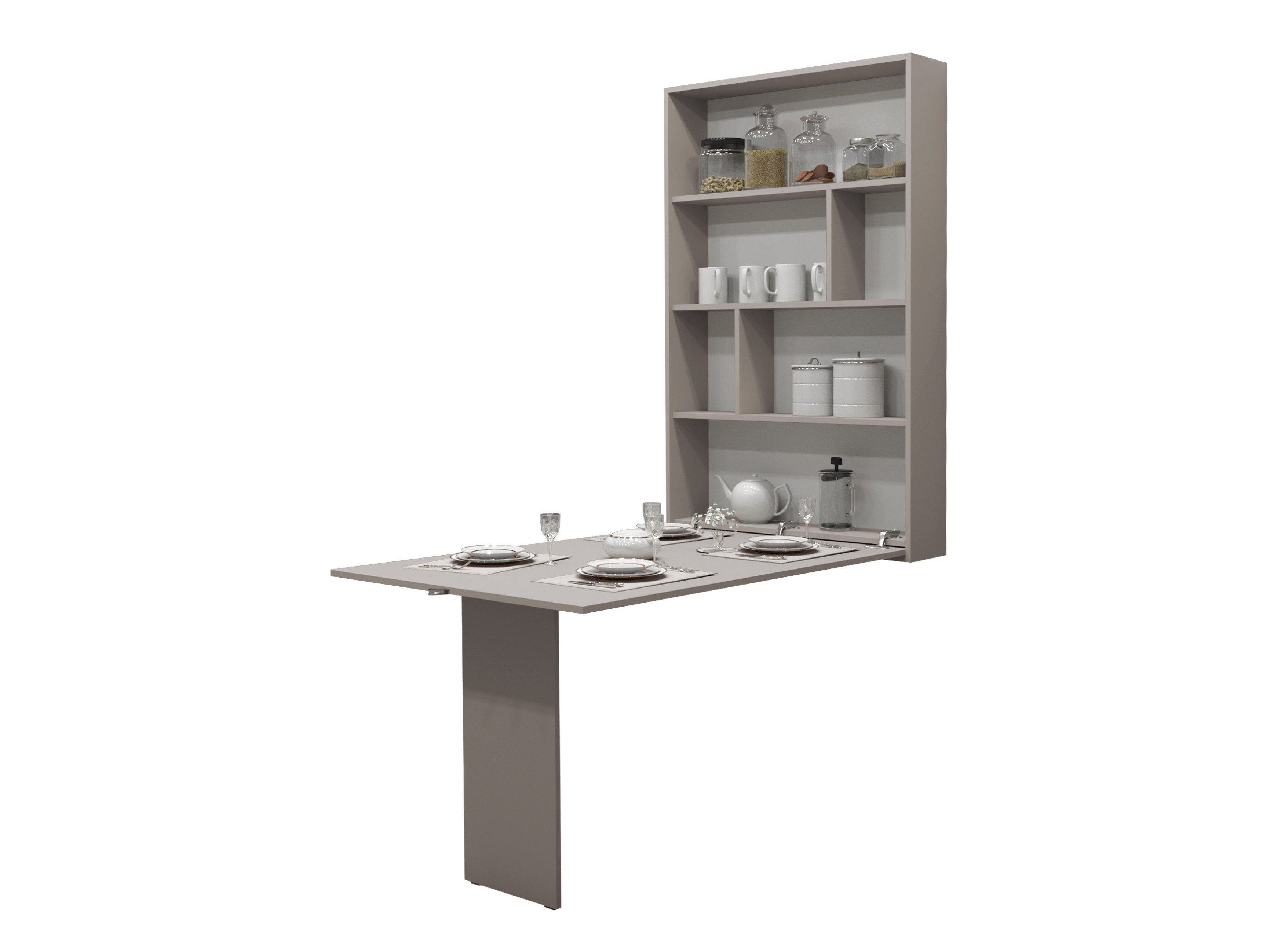 Zložljiva miza Pinis III (Kašmir)