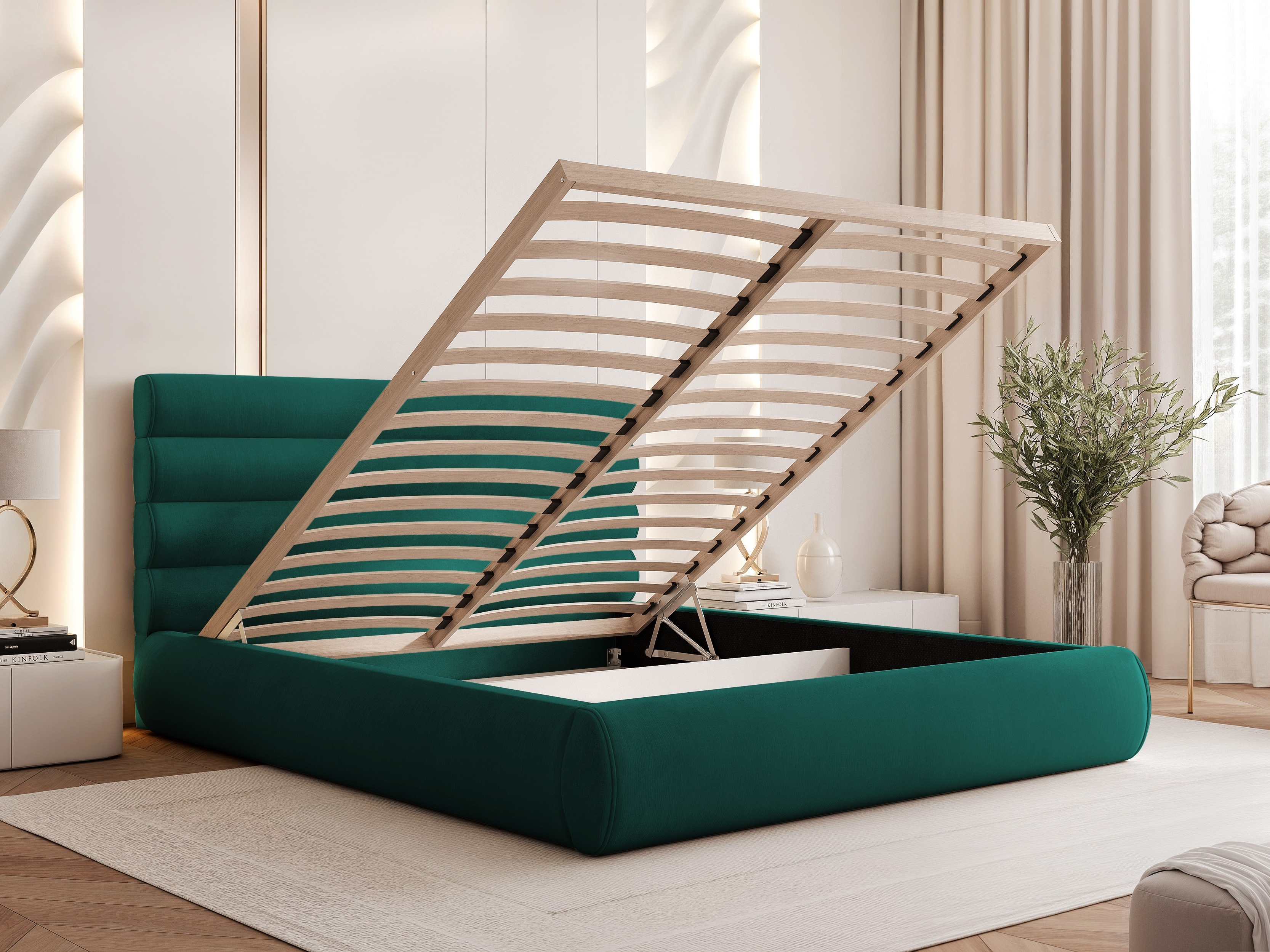 Postelja Hesperia 113 (Riviera 21)