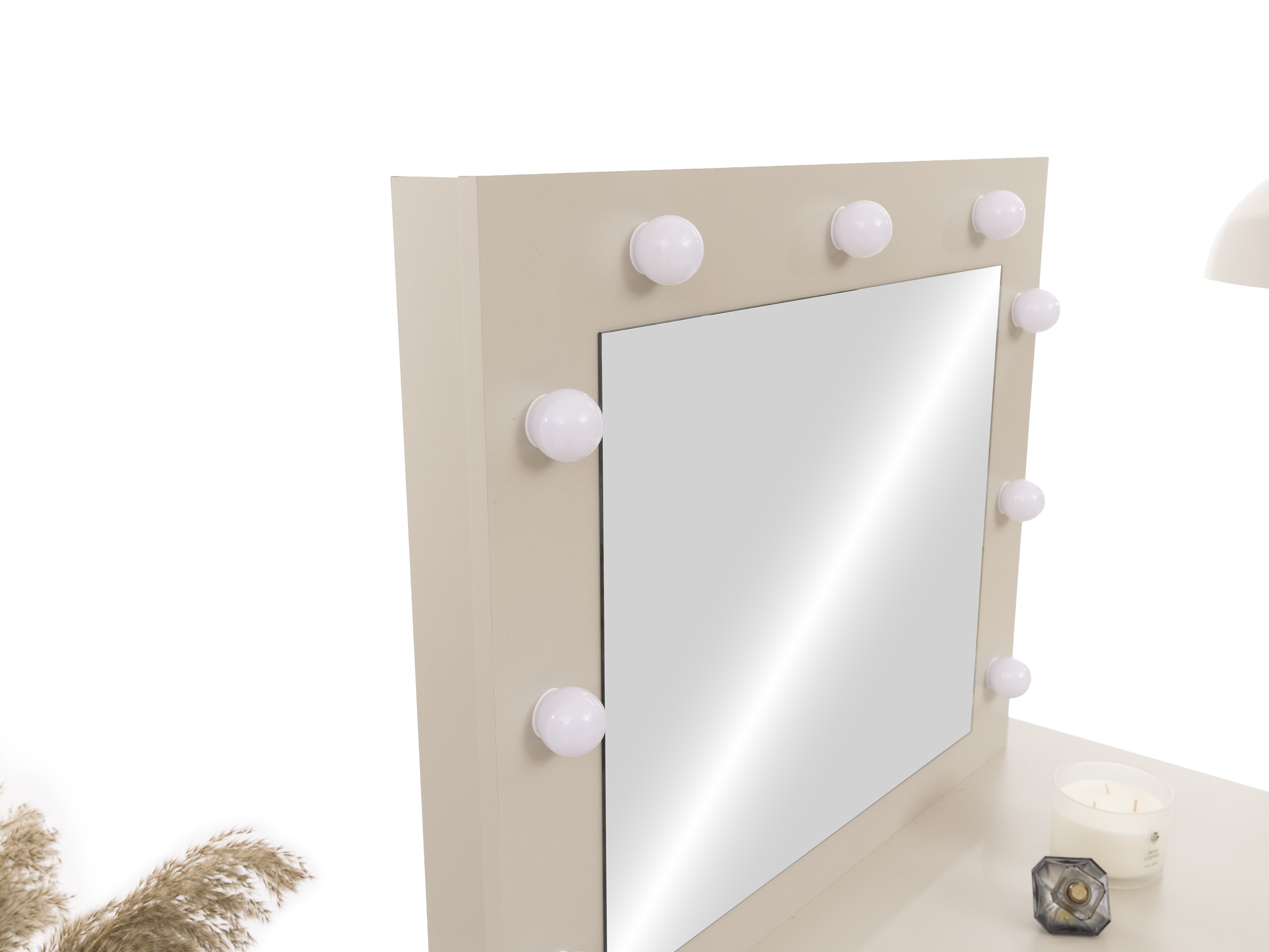 Toaletna mizica Murrieta 194 (Kašmir)