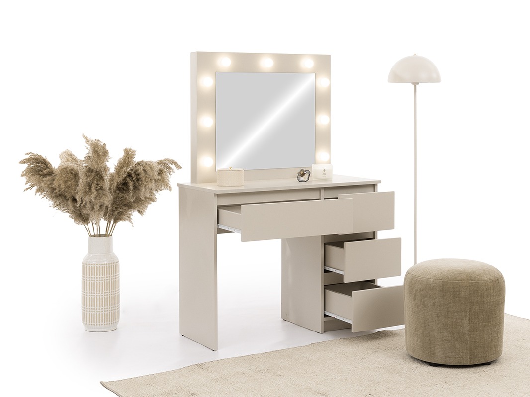 Toaletna mizica Murrieta 194 (Kašmir)