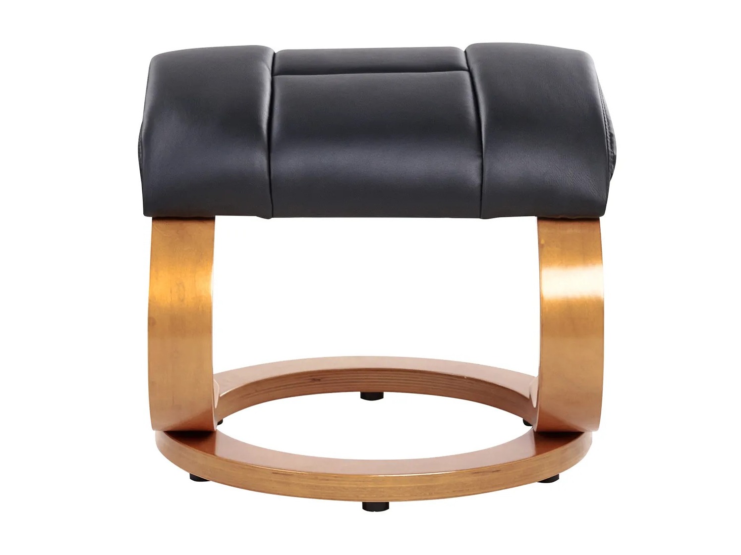 Fotelj Berwyn 877 (Črna)