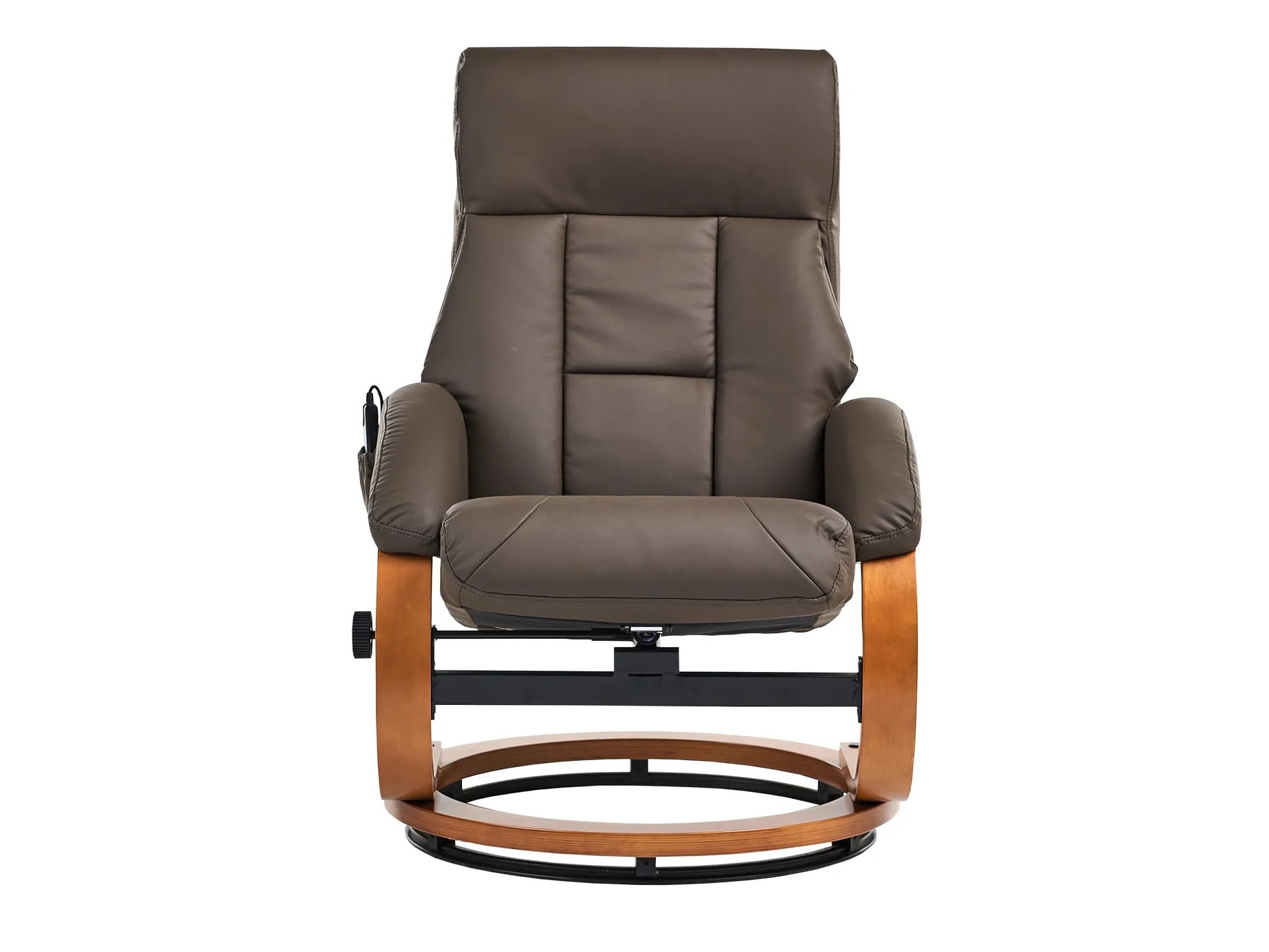 Fotelj Berwyn 877 (Rjava)