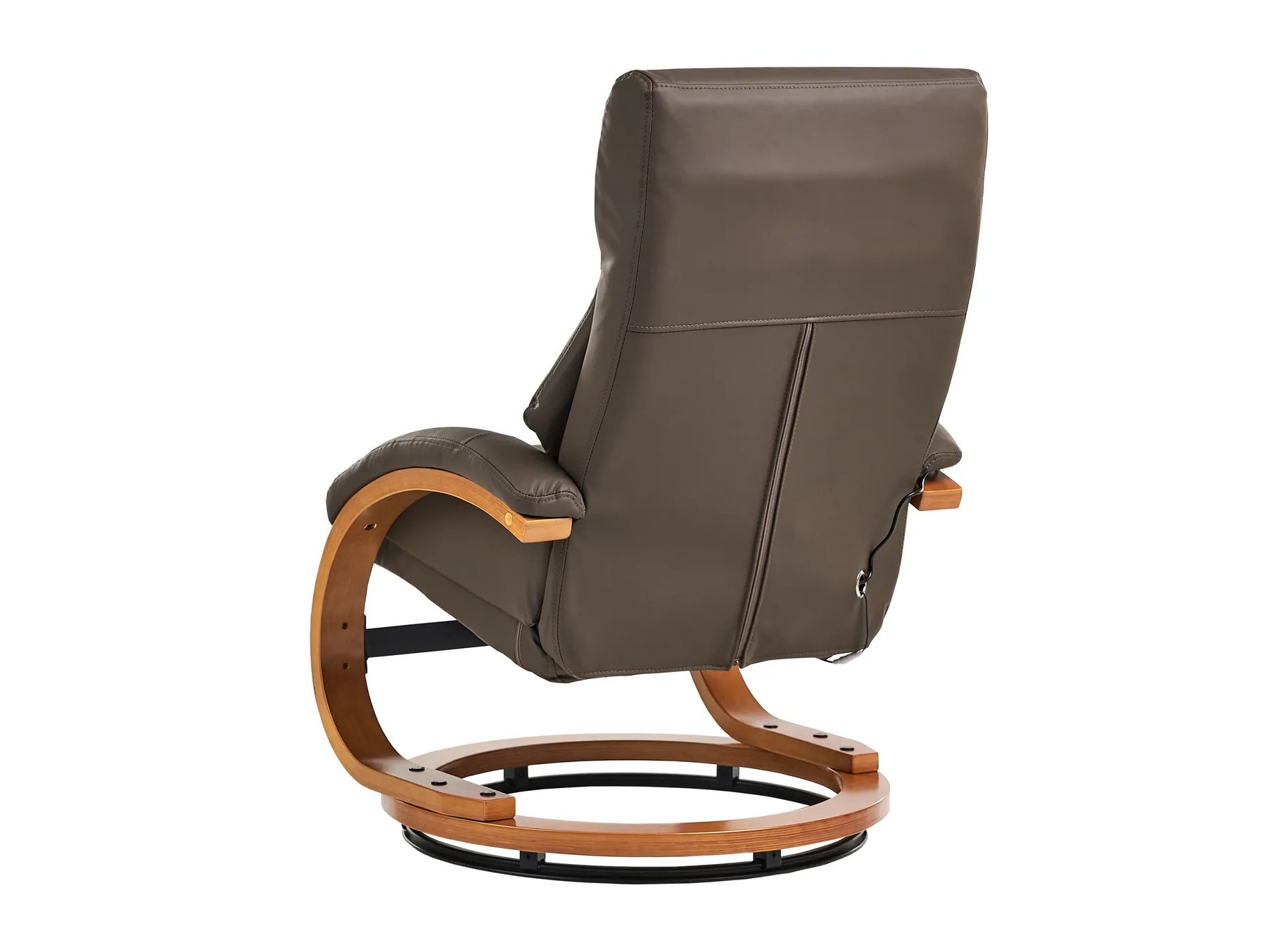 Fotelj Berwyn 877 (Rjava)