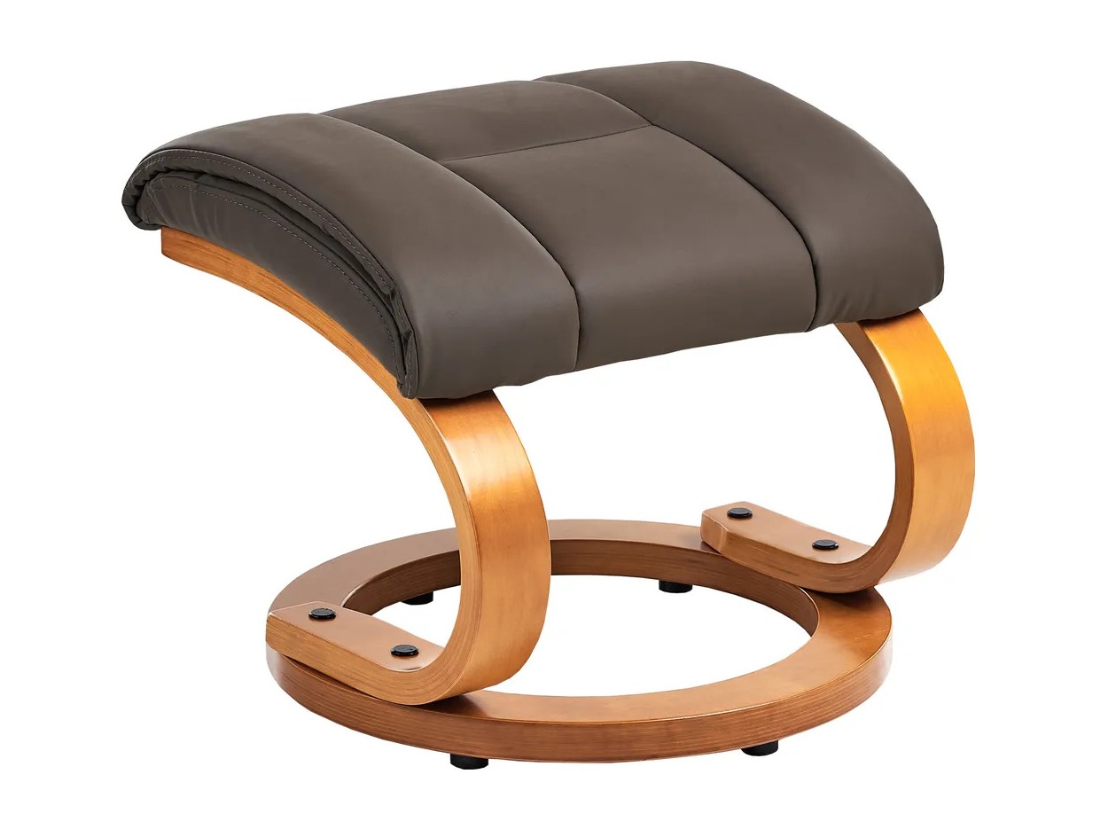 Fotelj Berwyn 877 (Rjava)