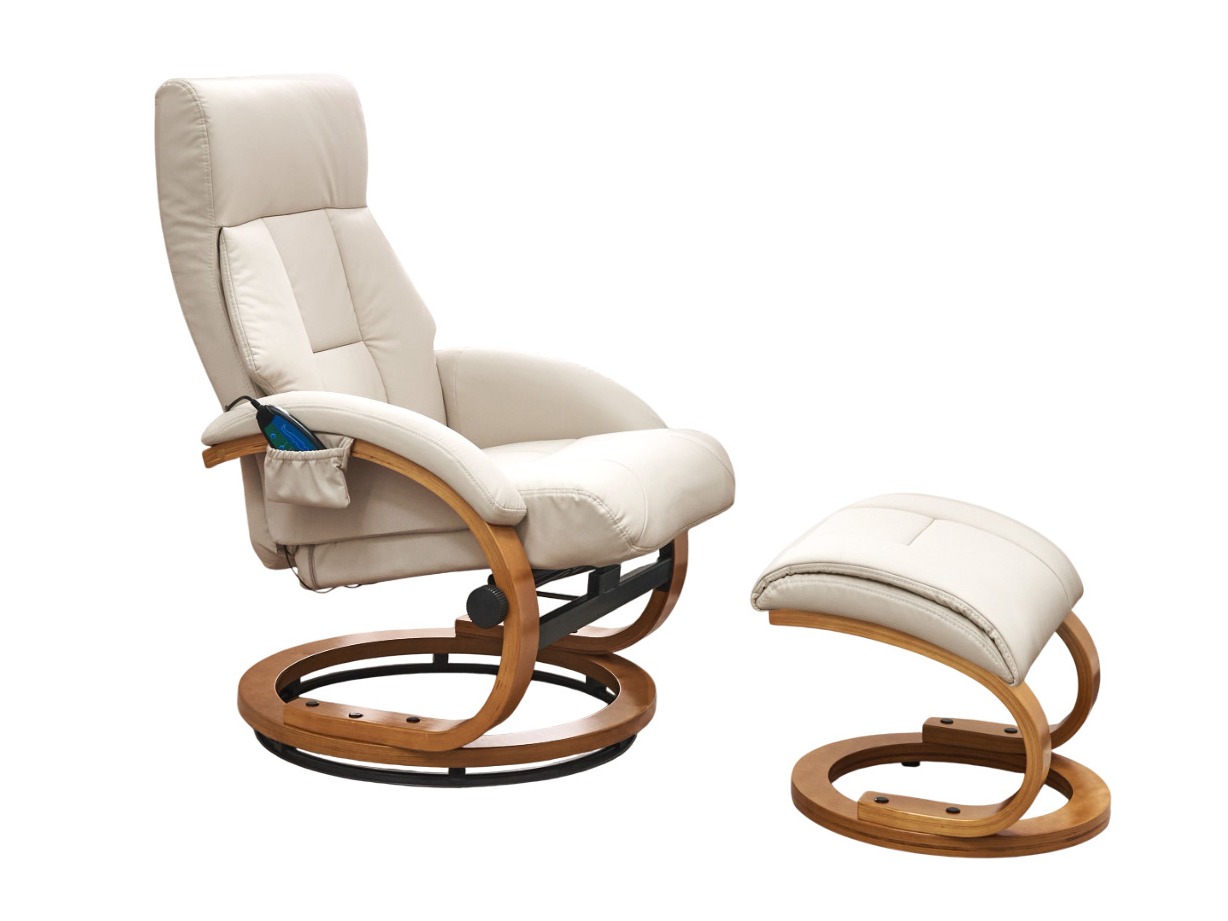 Fotelj Berwyn 877 (Svetlo bež)