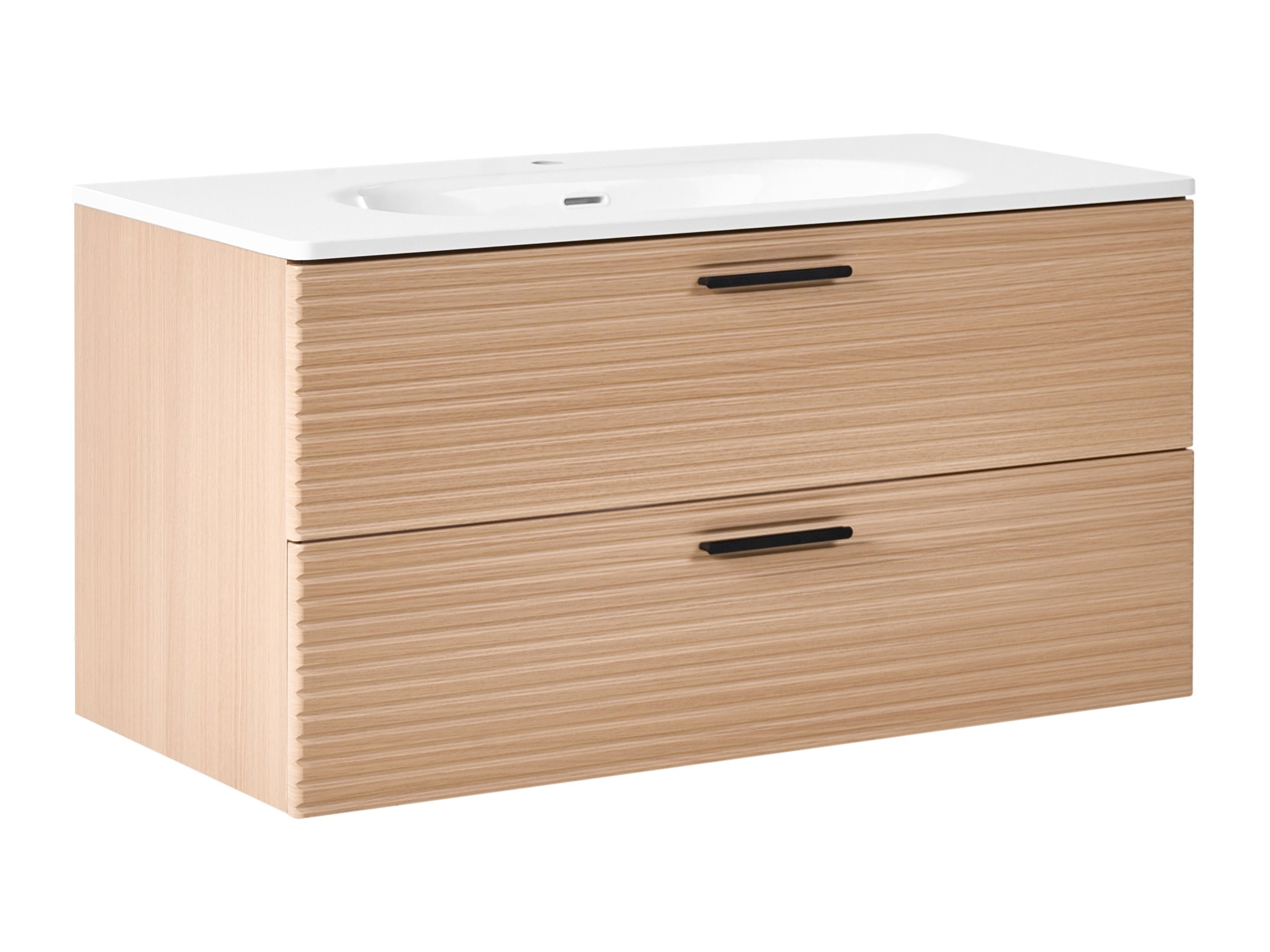 Viseča kopalniška omarica za umivalnik Berwyn 2874