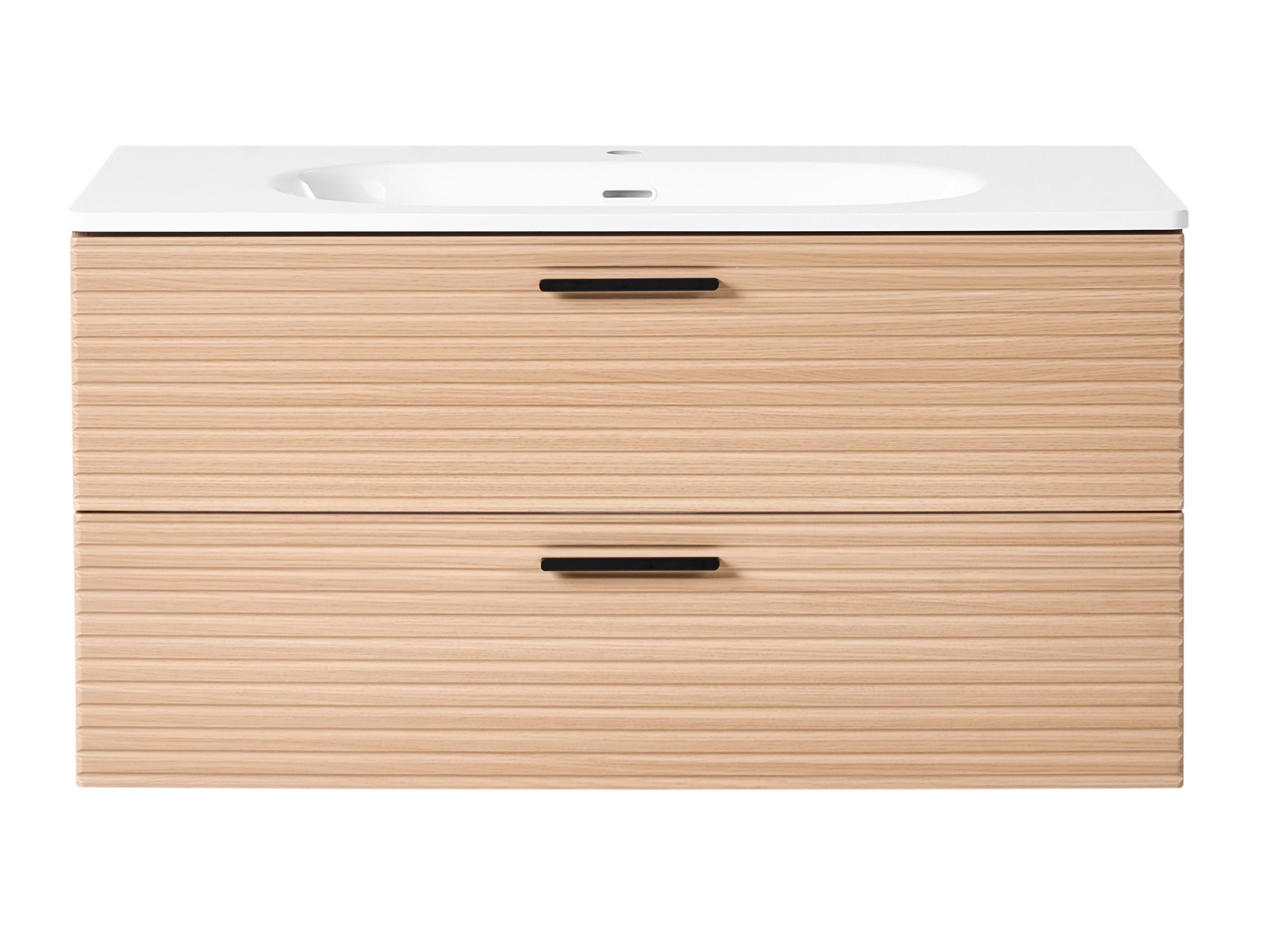 Viseča kopalniška omarica za umivalnik Berwyn 2874