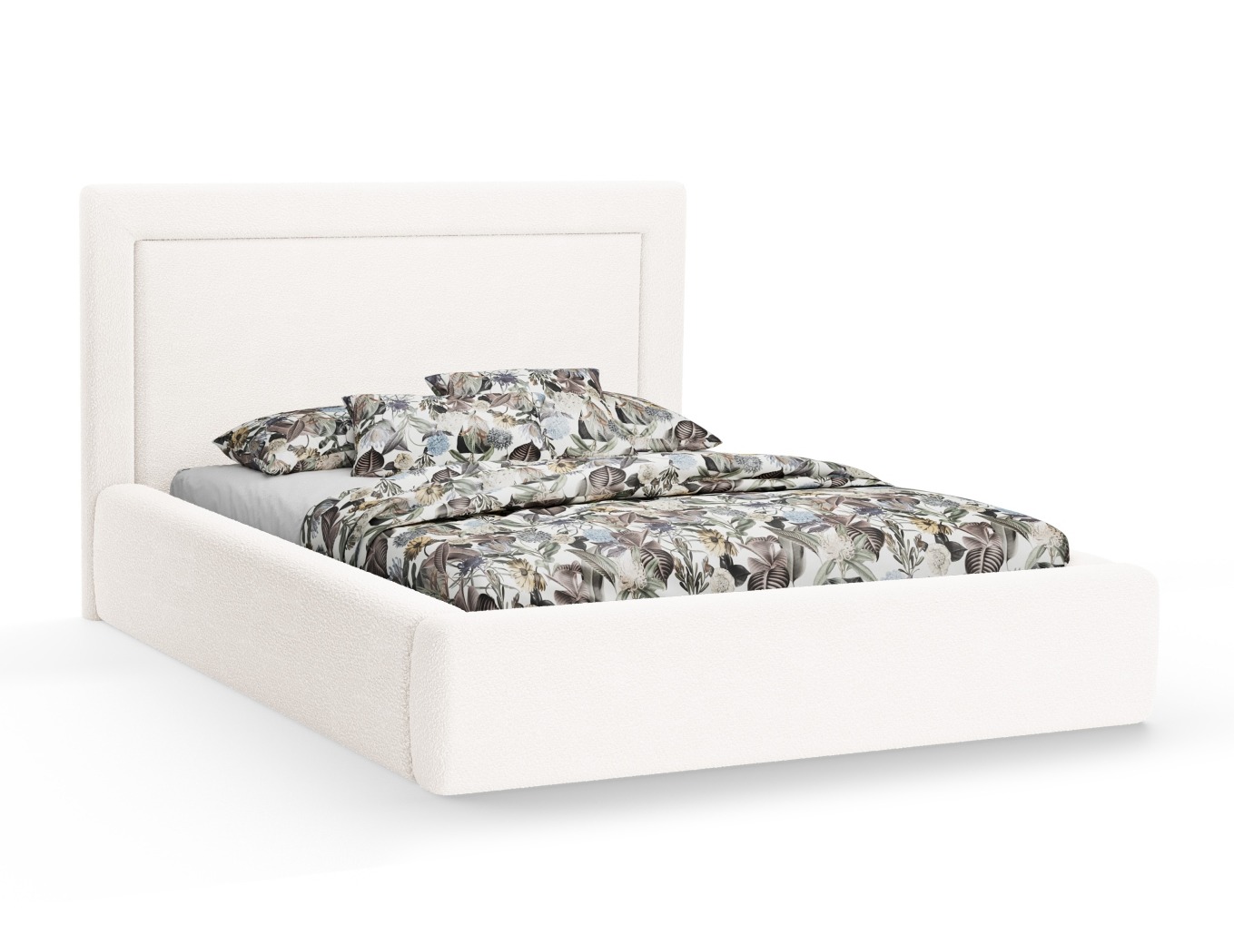 Postelja Beckley 209 (Baloo 2073)