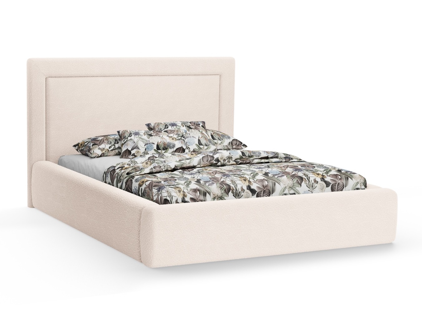 Postelja Beckley 209 (Baloo 2074)