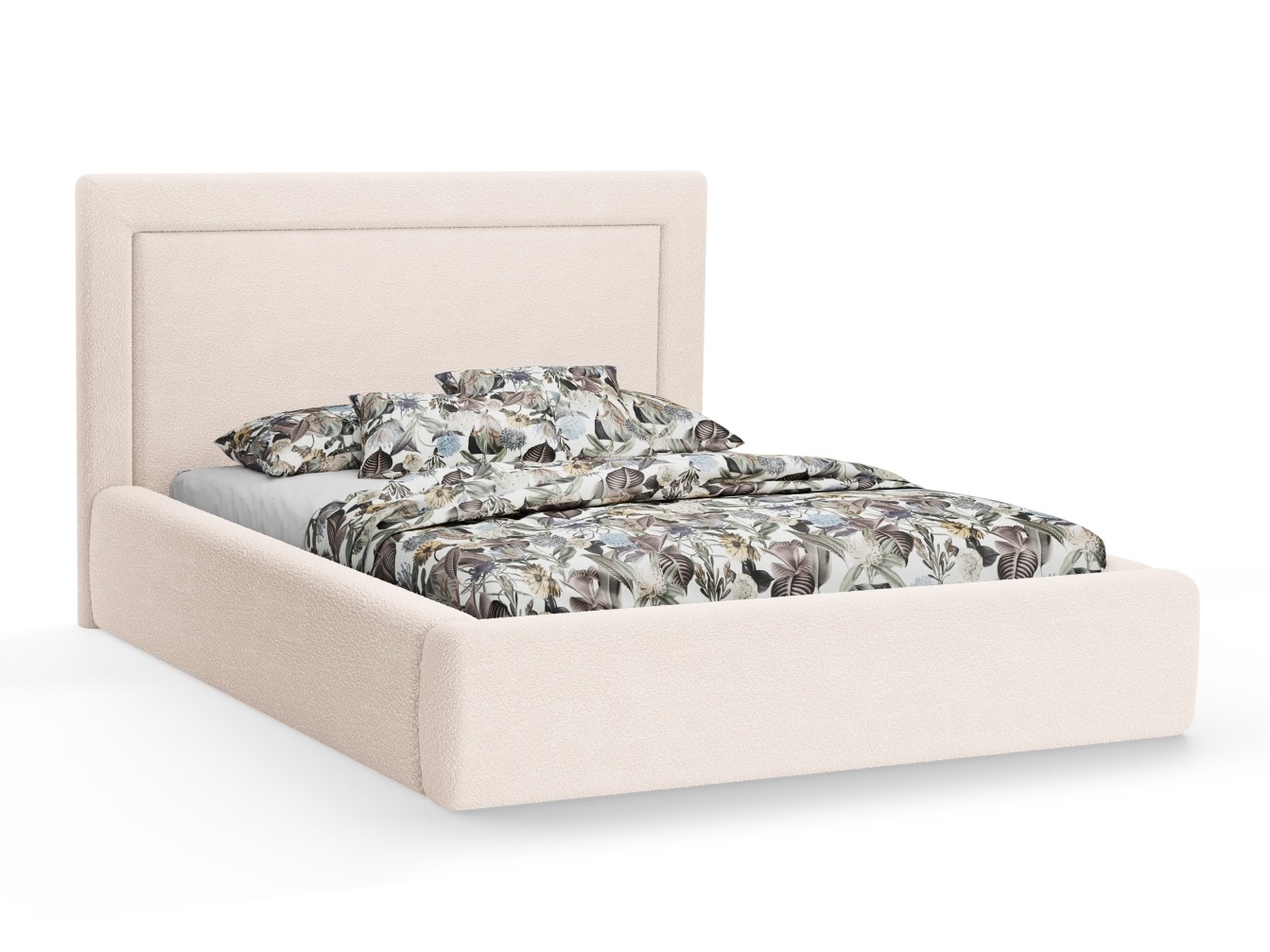 Postelja Beckley 209 (Baloo 2074)