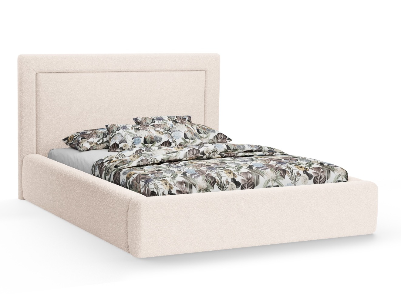 Postelja Beckley 209 (Baloo 2074)