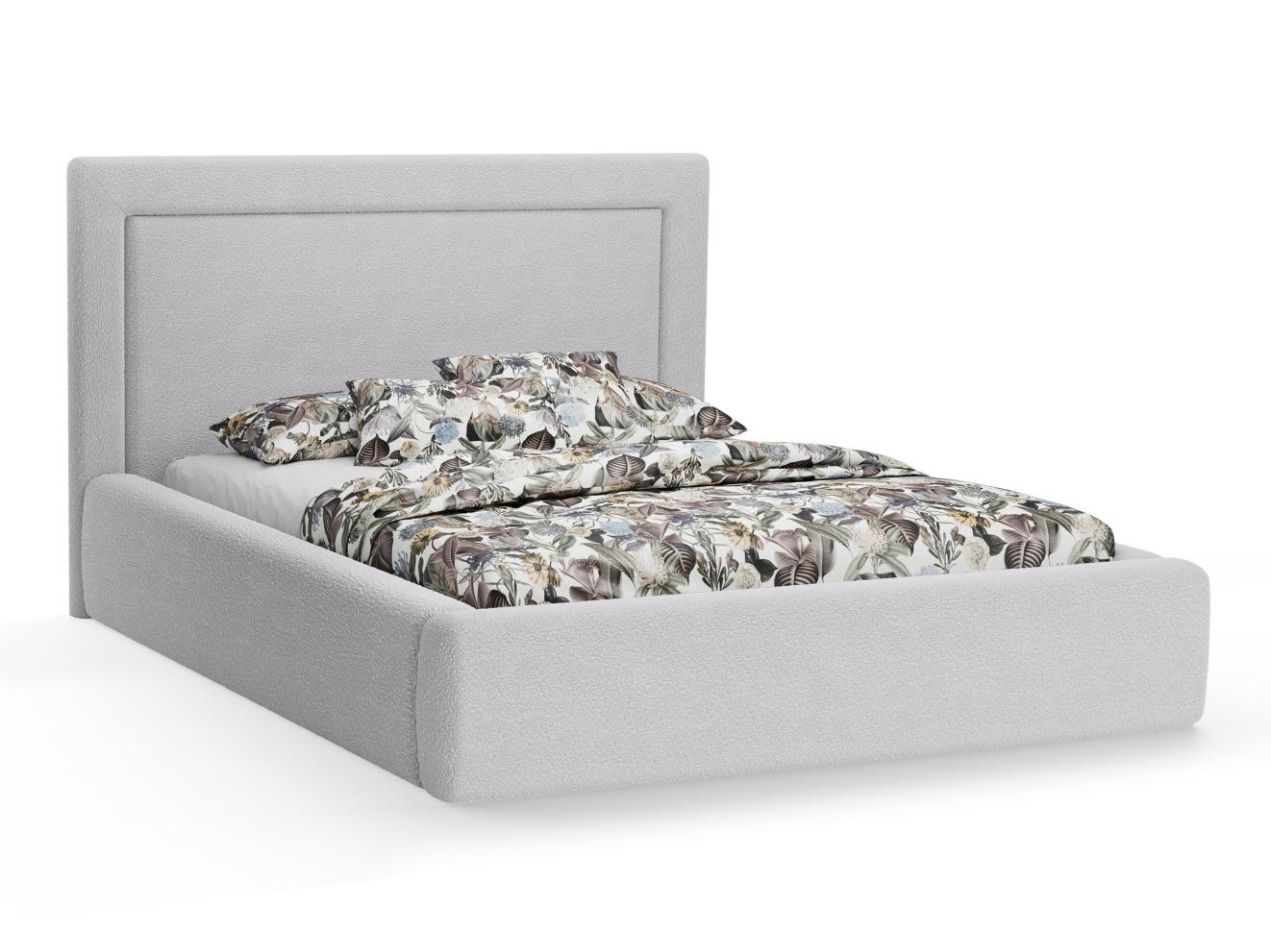 Postelja Beckley 209 (Baloo 2085)