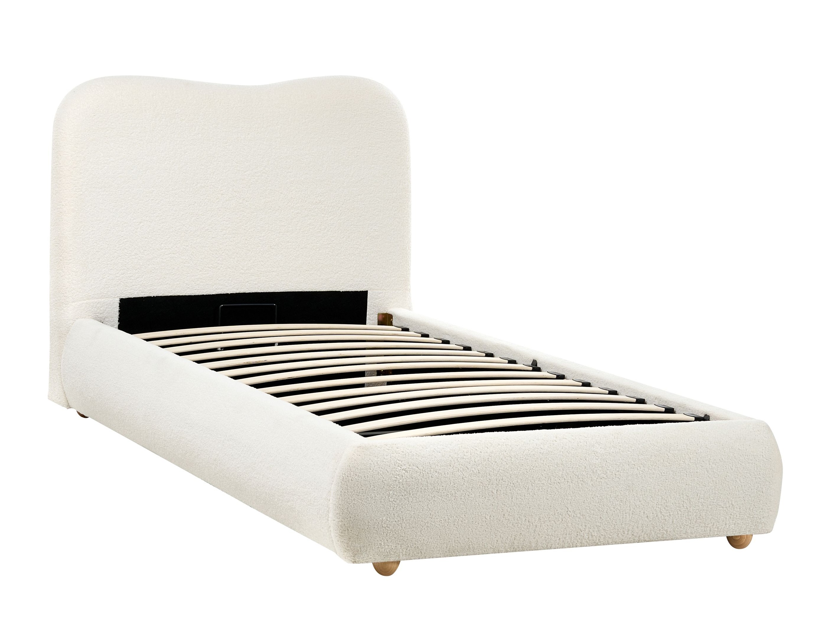 Postelja Berwyn 2735 (Bela)