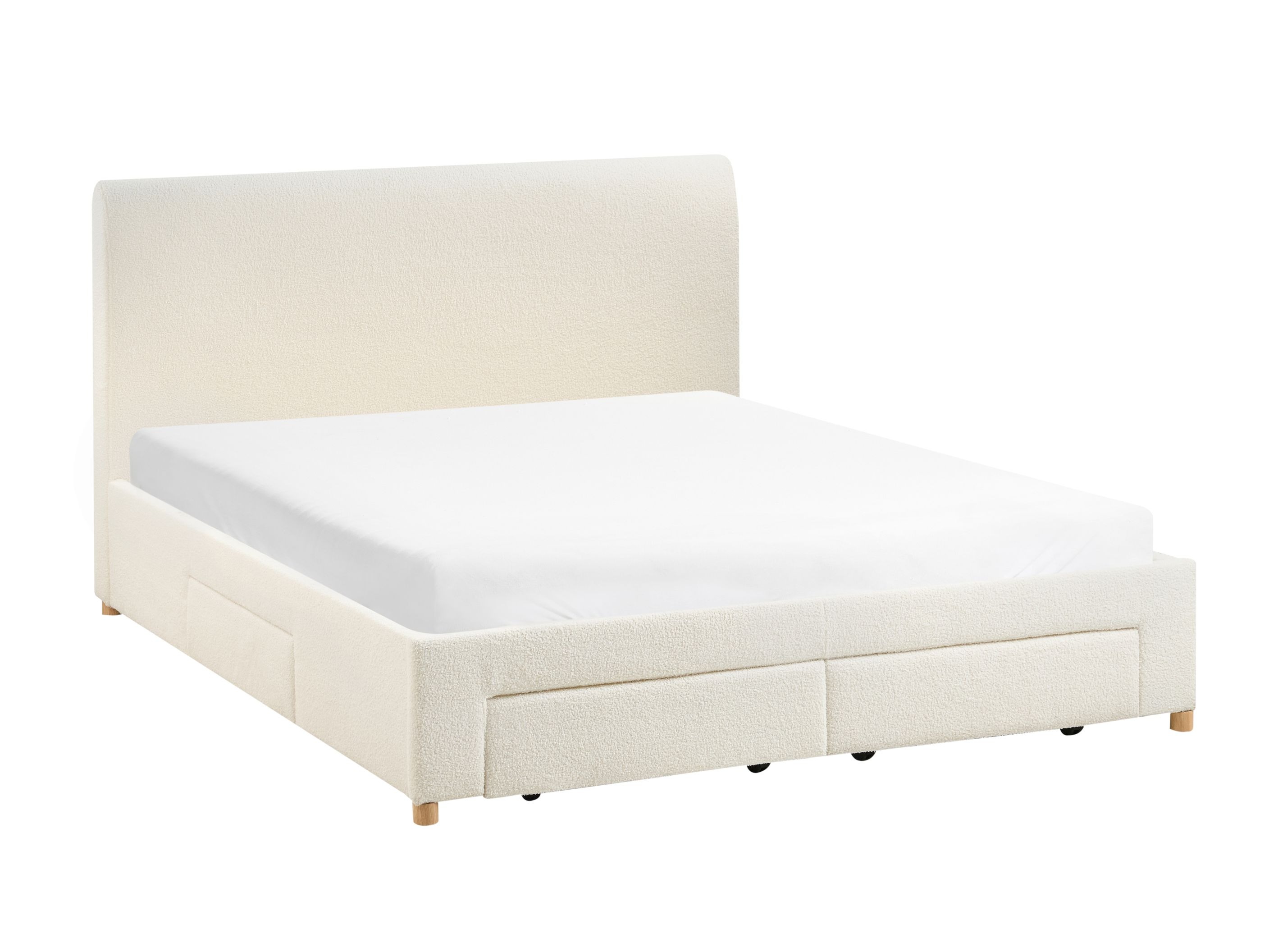 Postelja Berwyn 2875 (Bela)