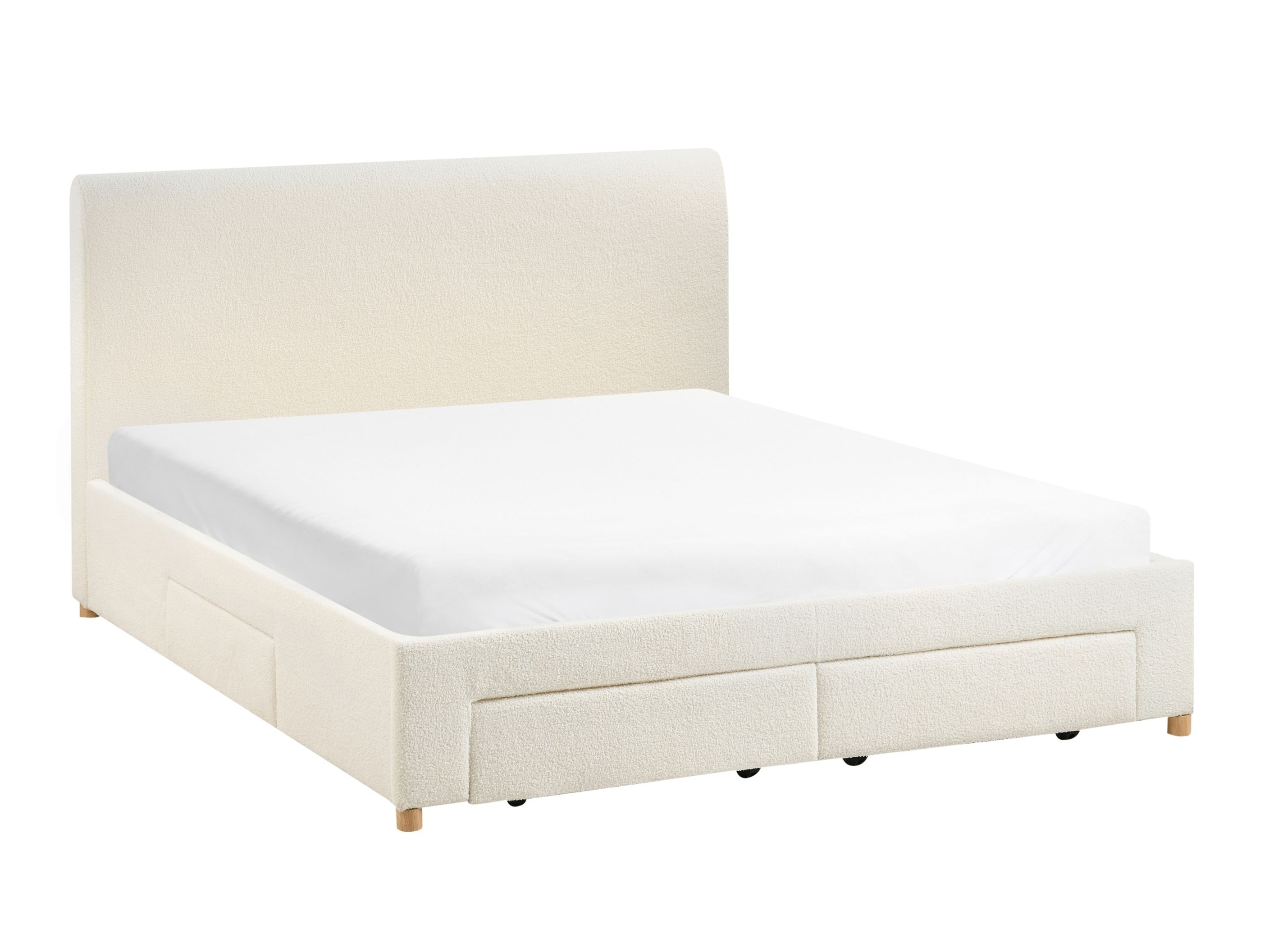 Postelja Berwyn 2875 (Bela)