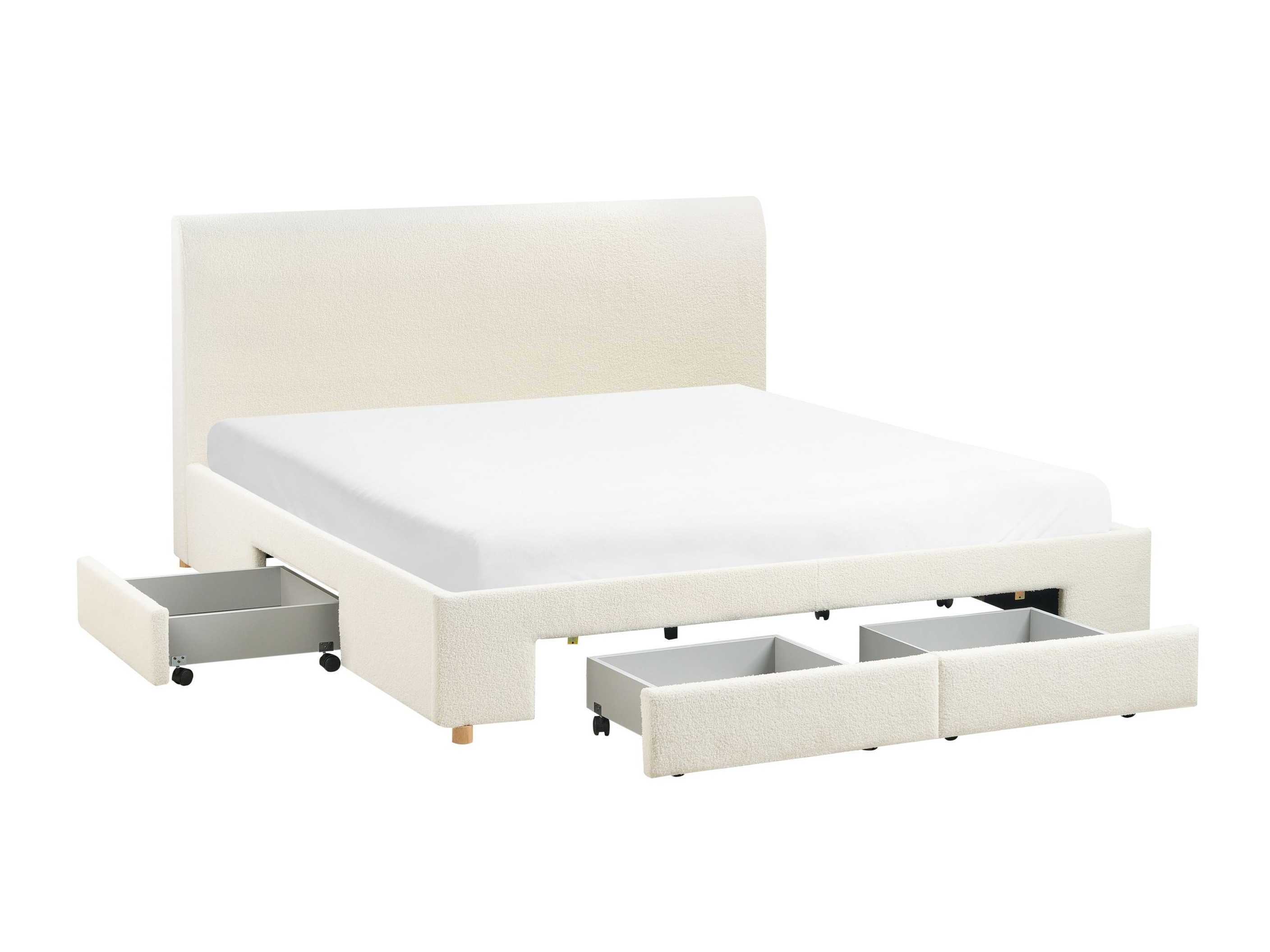 Postelja Berwyn 2875 (Bela)