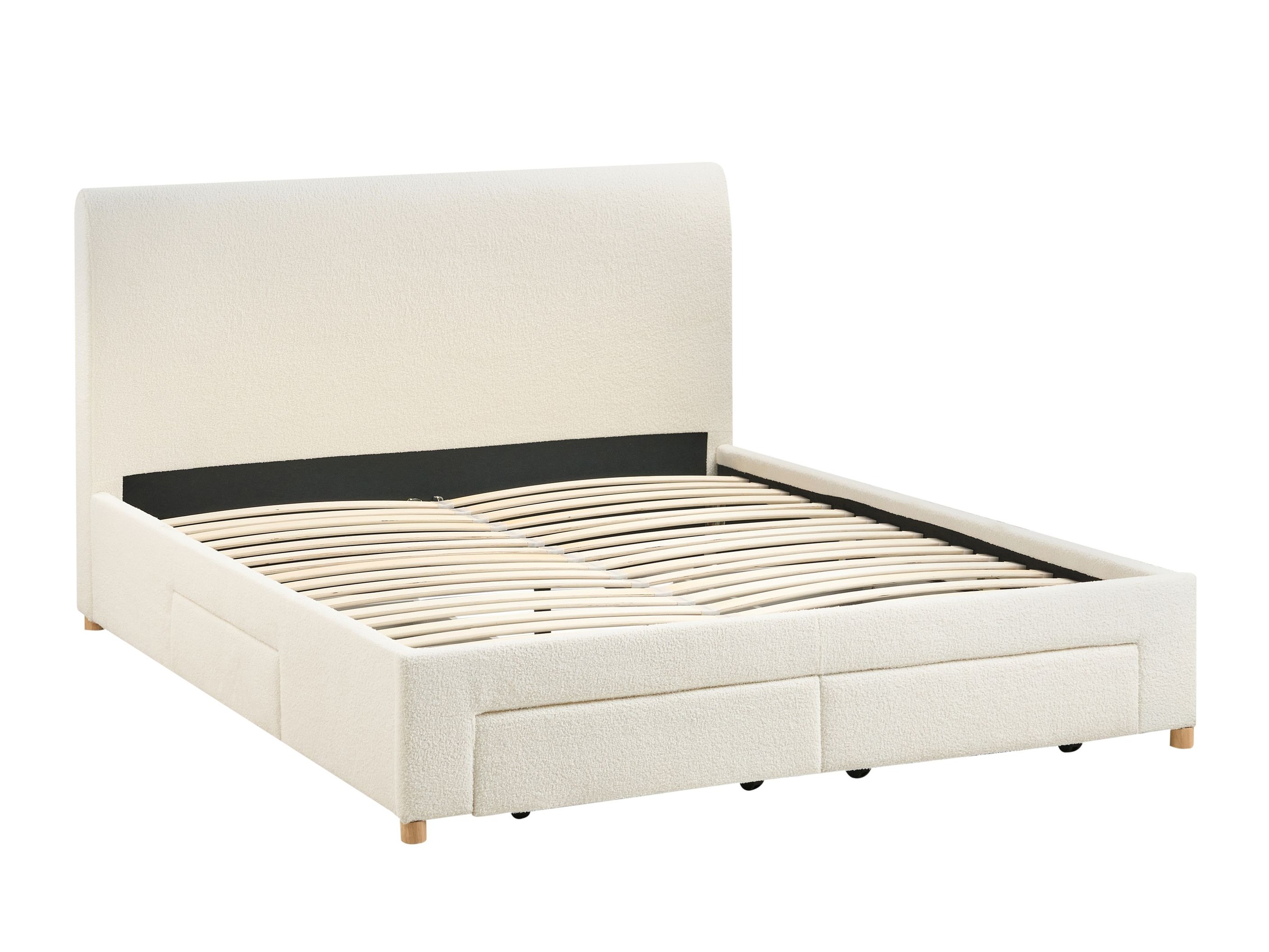 Postelja Berwyn 2875 (Bela)