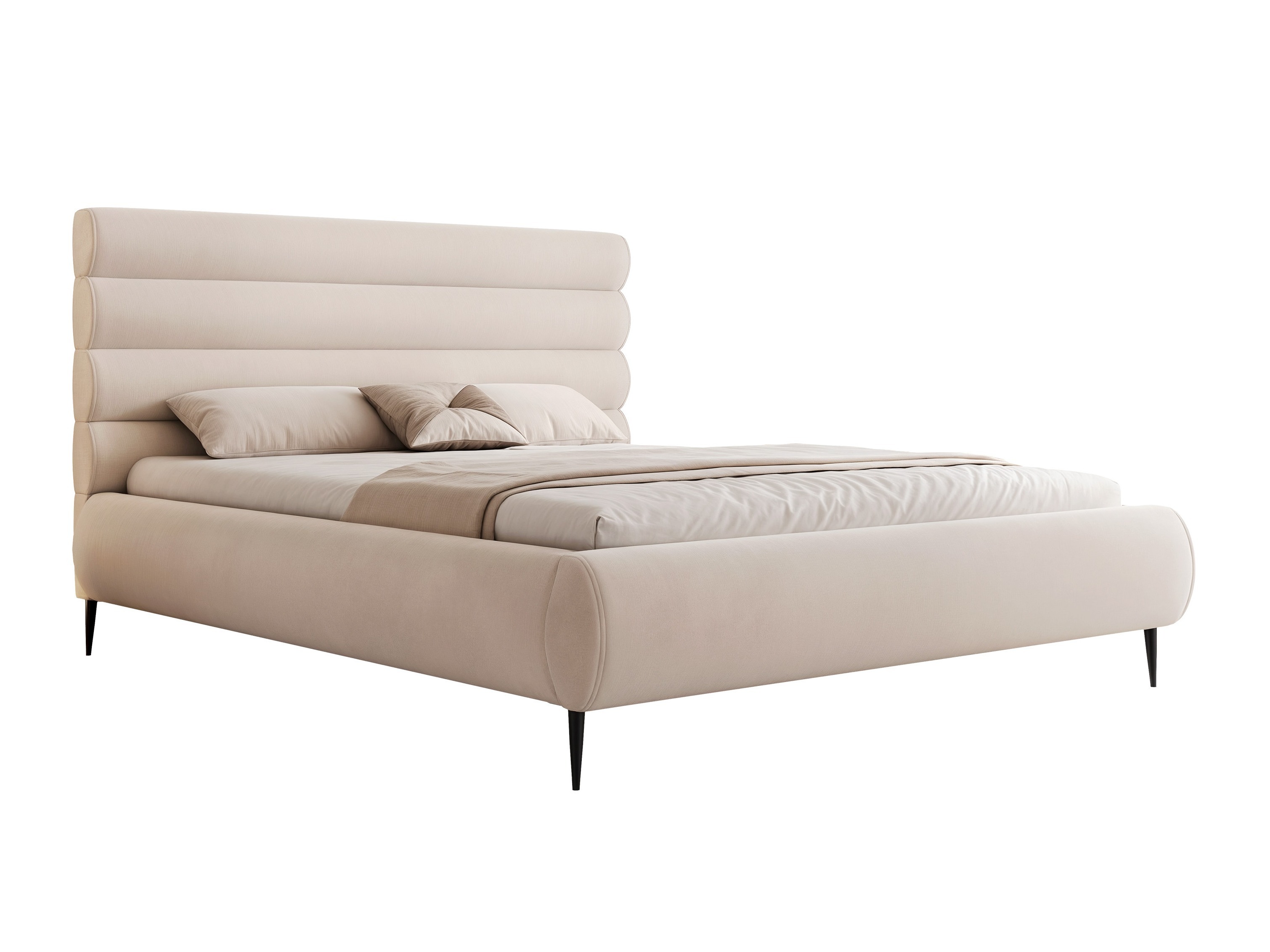 Postelja Hesperia 114 (Dream Velvet 202.03)