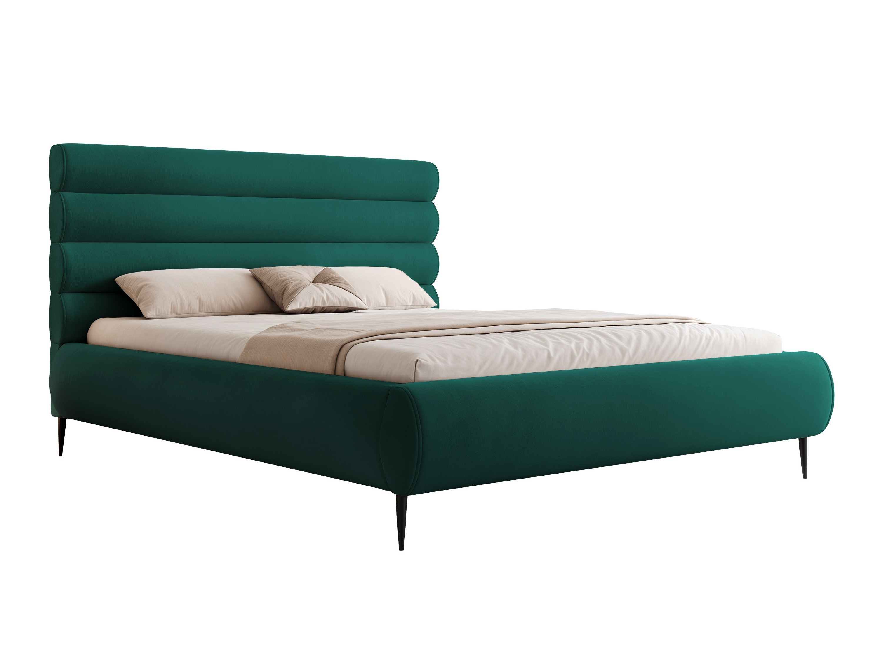 Postelja Hesperia 114 (Dream Velvet 202.31)