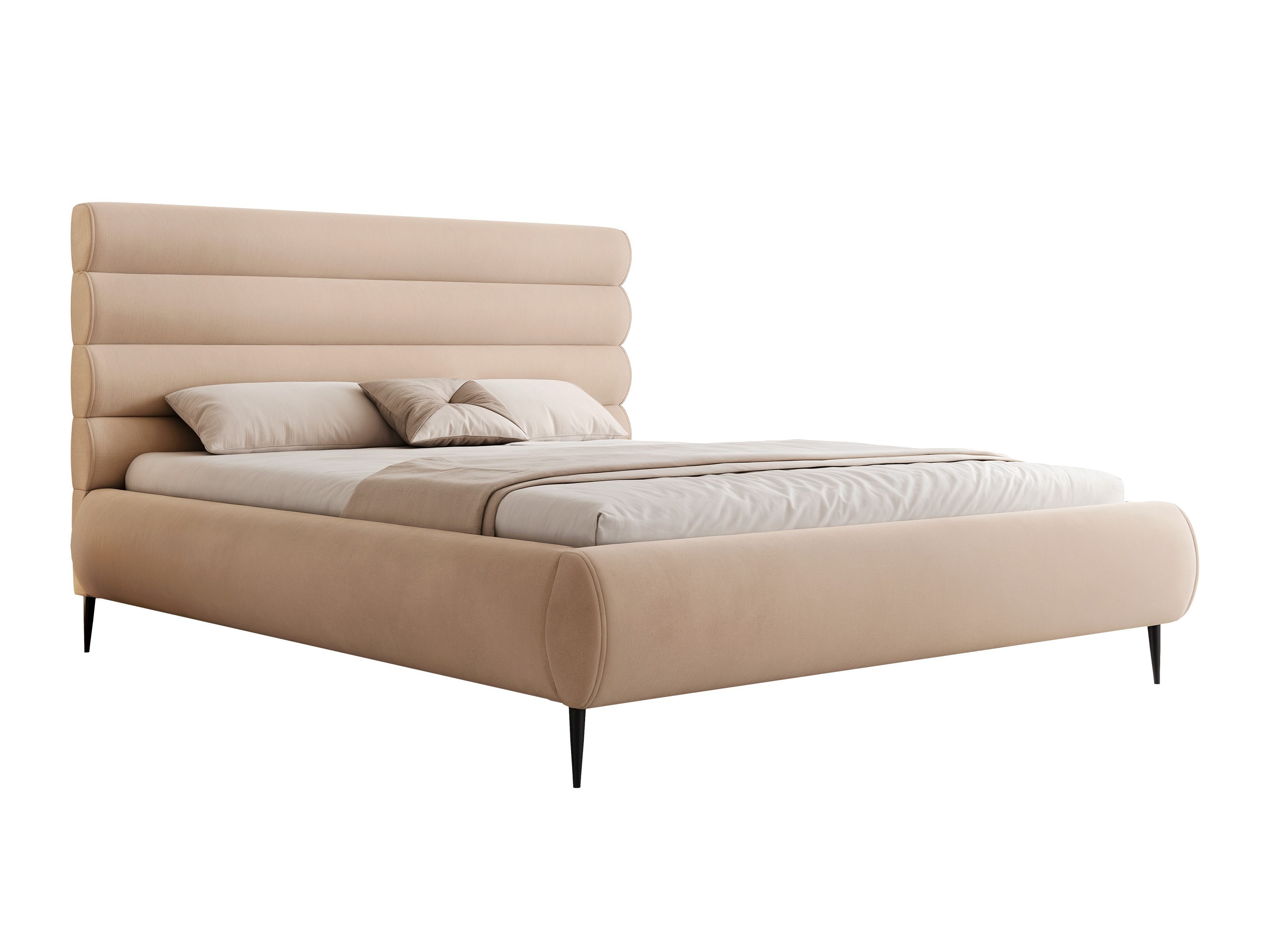 Postelja Hesperia 114 (Dream Velvet 202.38)