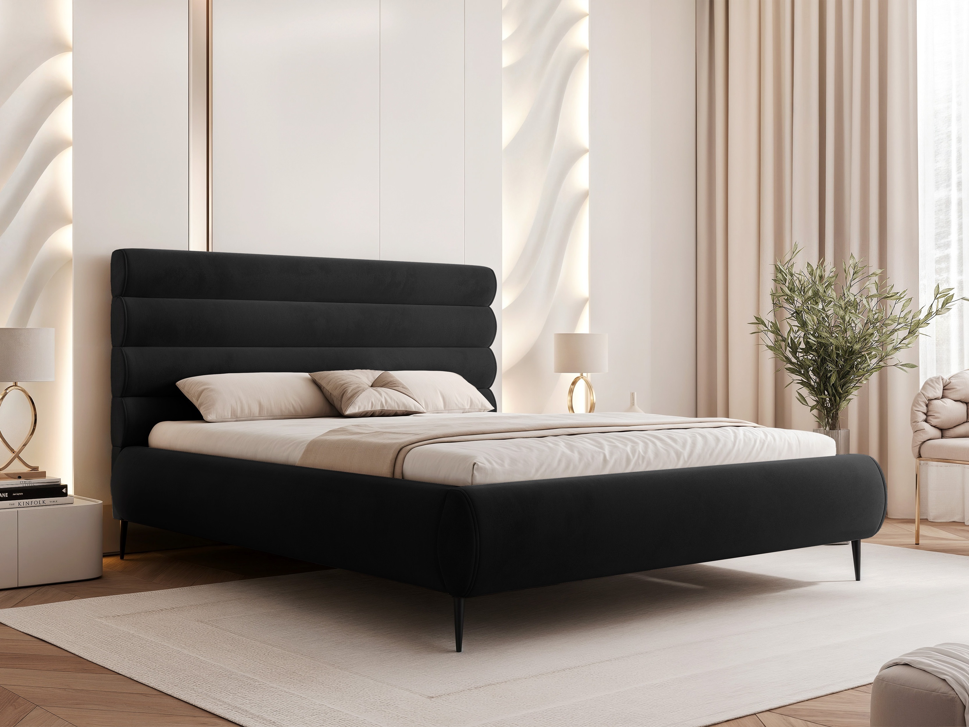 Postelja Hesperia 114 (Riviera 100)