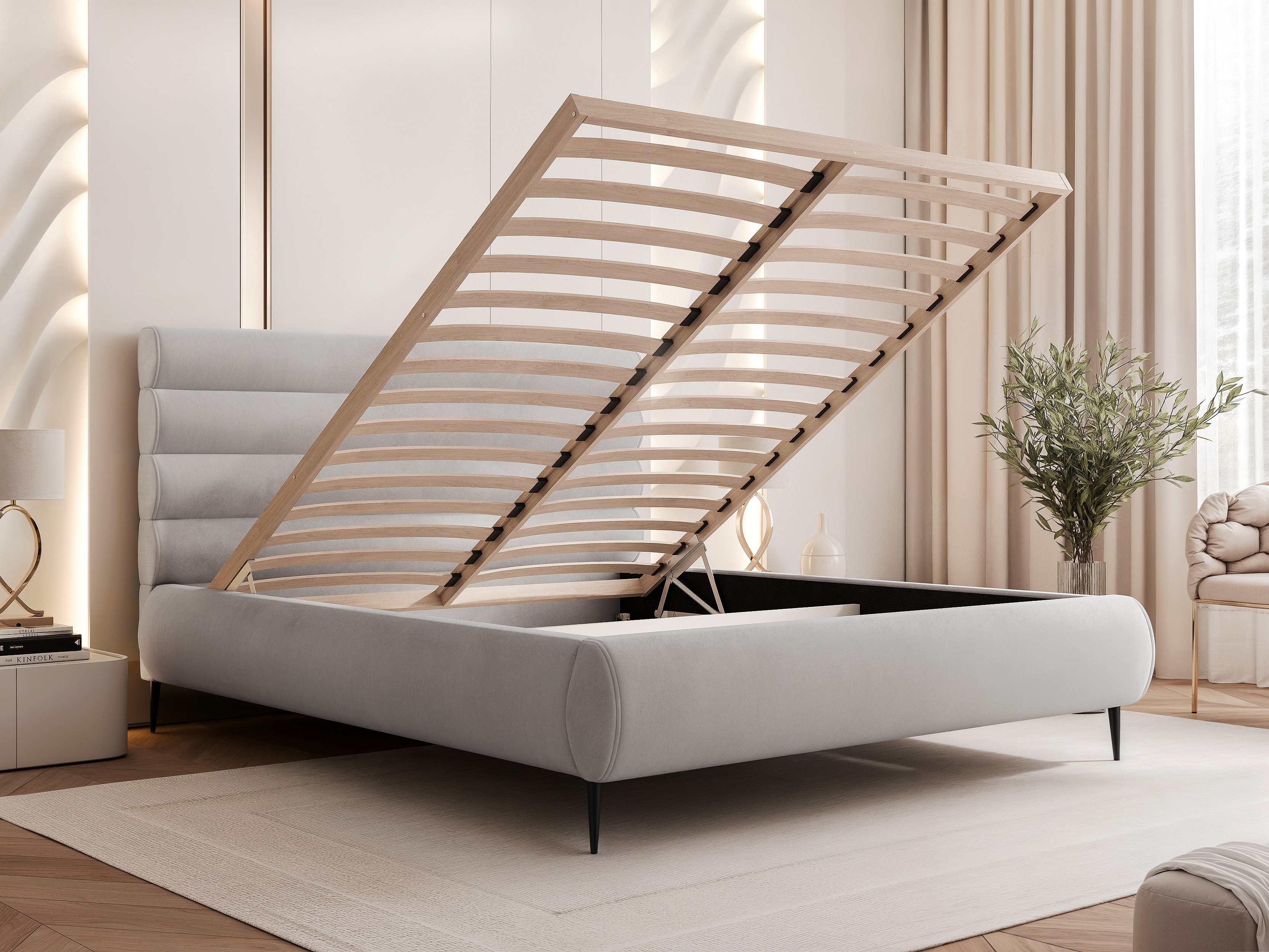 Postelja Hesperia 114 (Riviera 100)