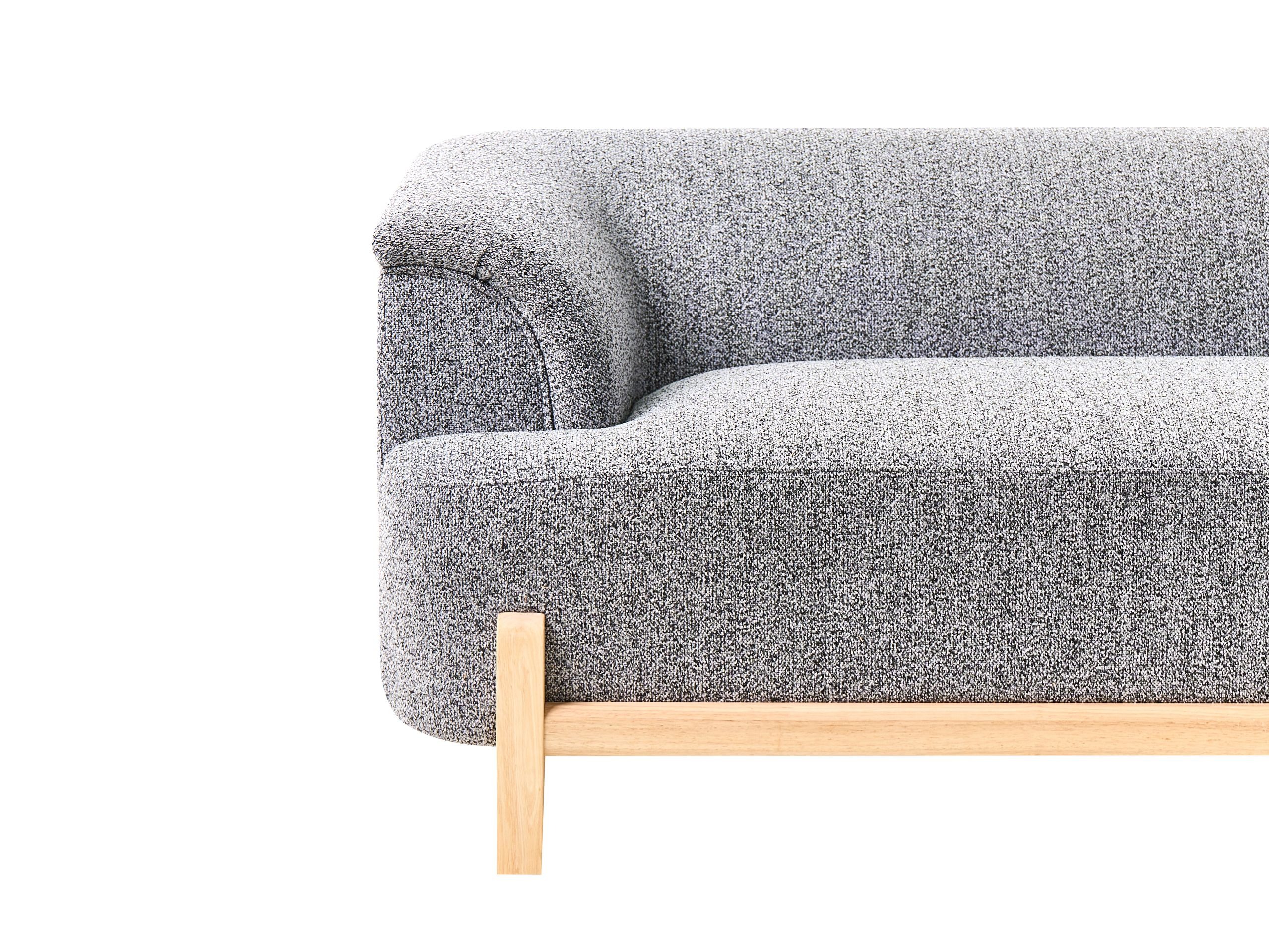 Kavč Berwyn 2880 (Siva)