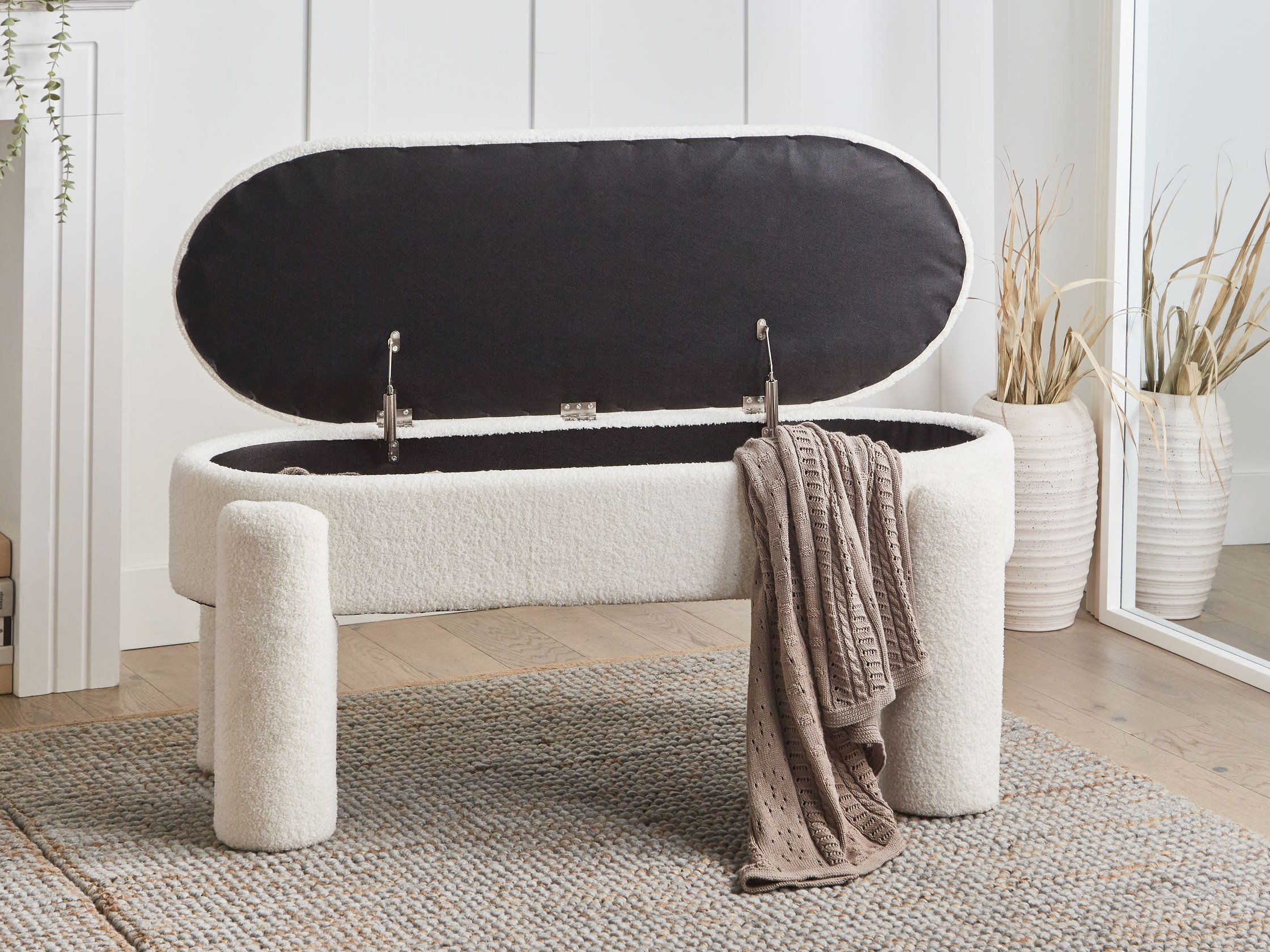 Klop z oblazinjenjem Berwyn 2878