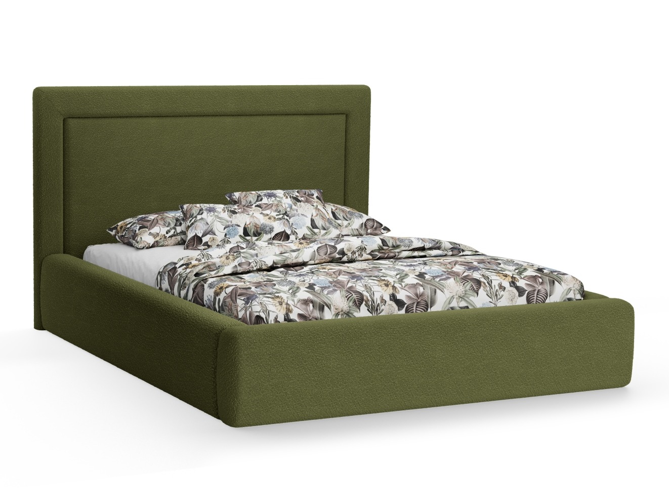 Postelja Beckley 209 (Baloo 2090)