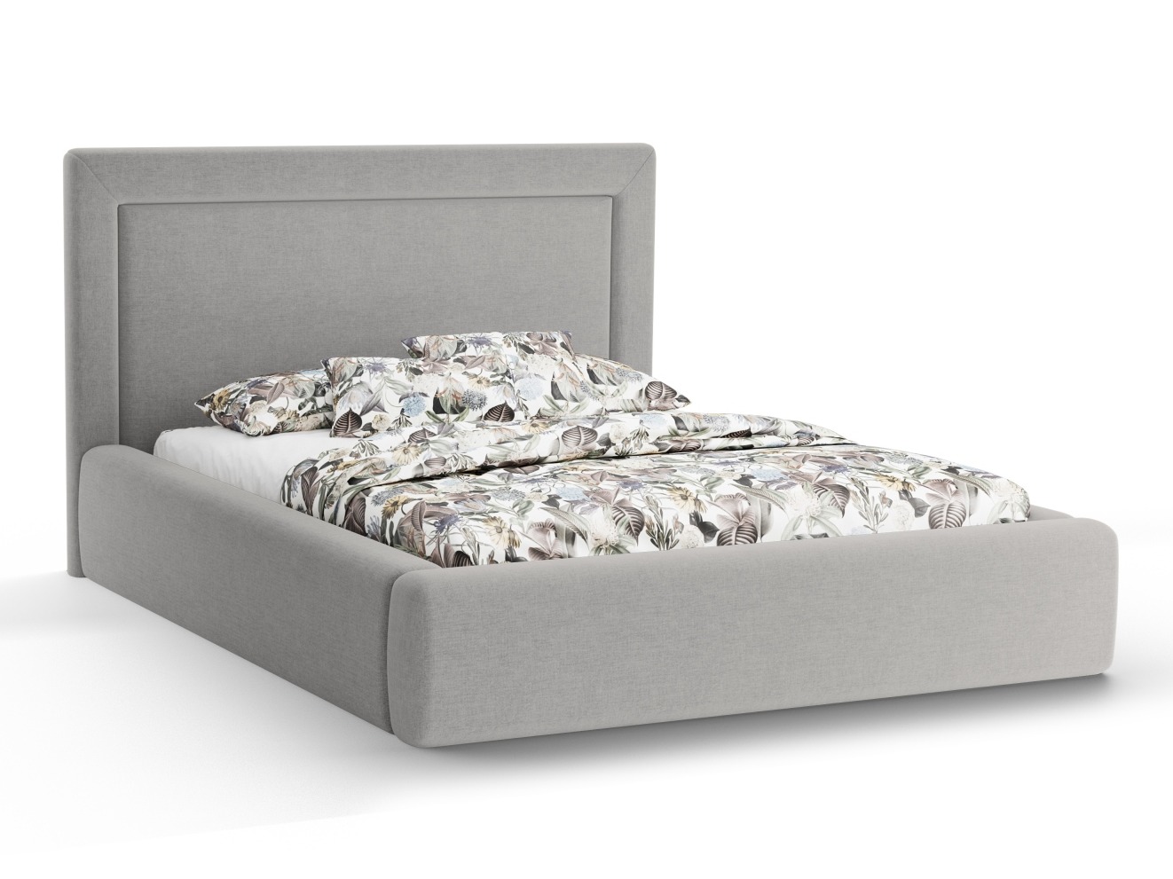 Postelja Beckley 209 (Wind 90)