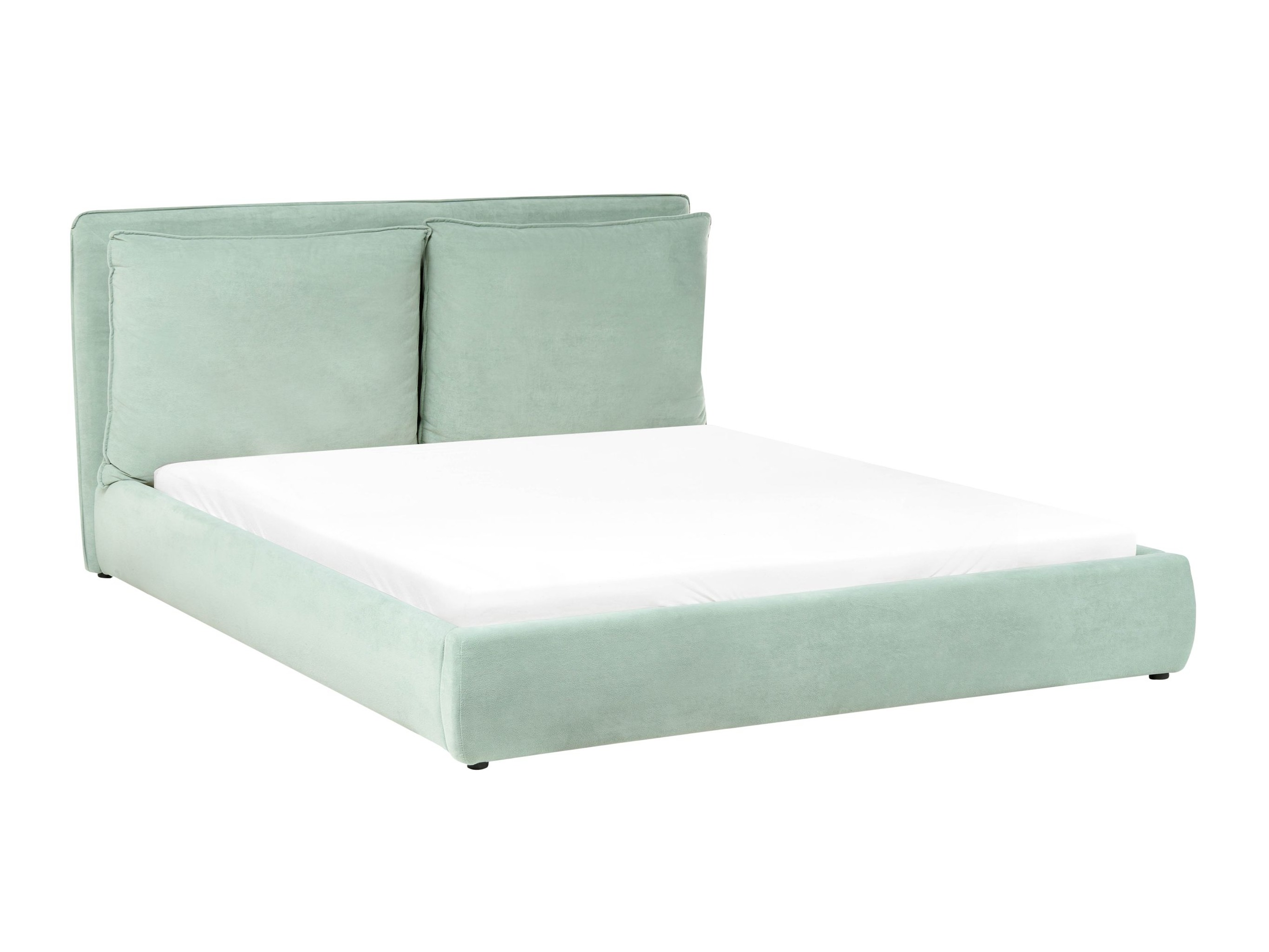 Postelja Berwyn 2877 (Svetla menta)