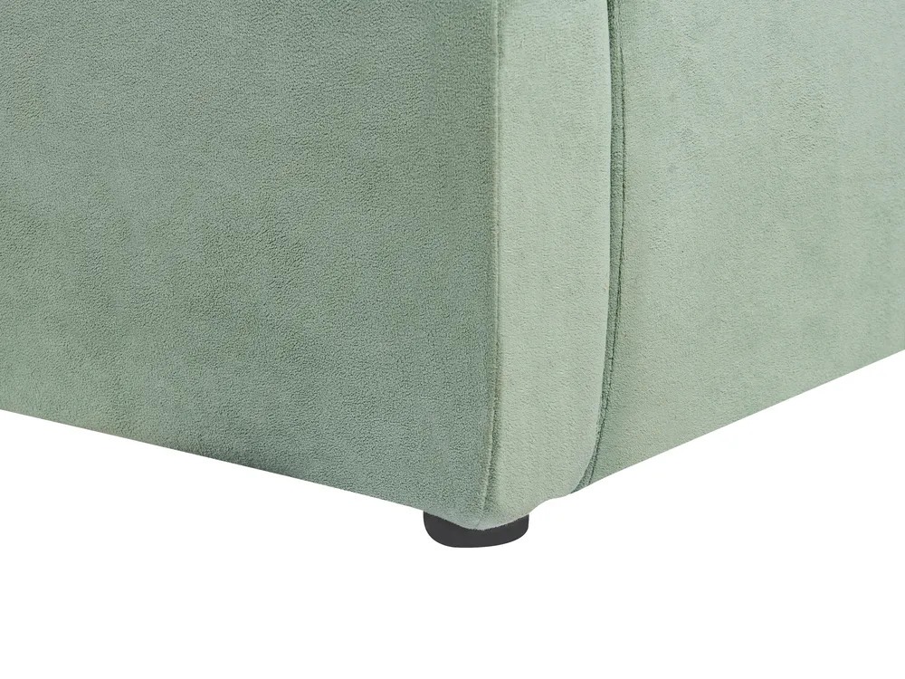 Postelja Berwyn 2877 (Svetla menta)