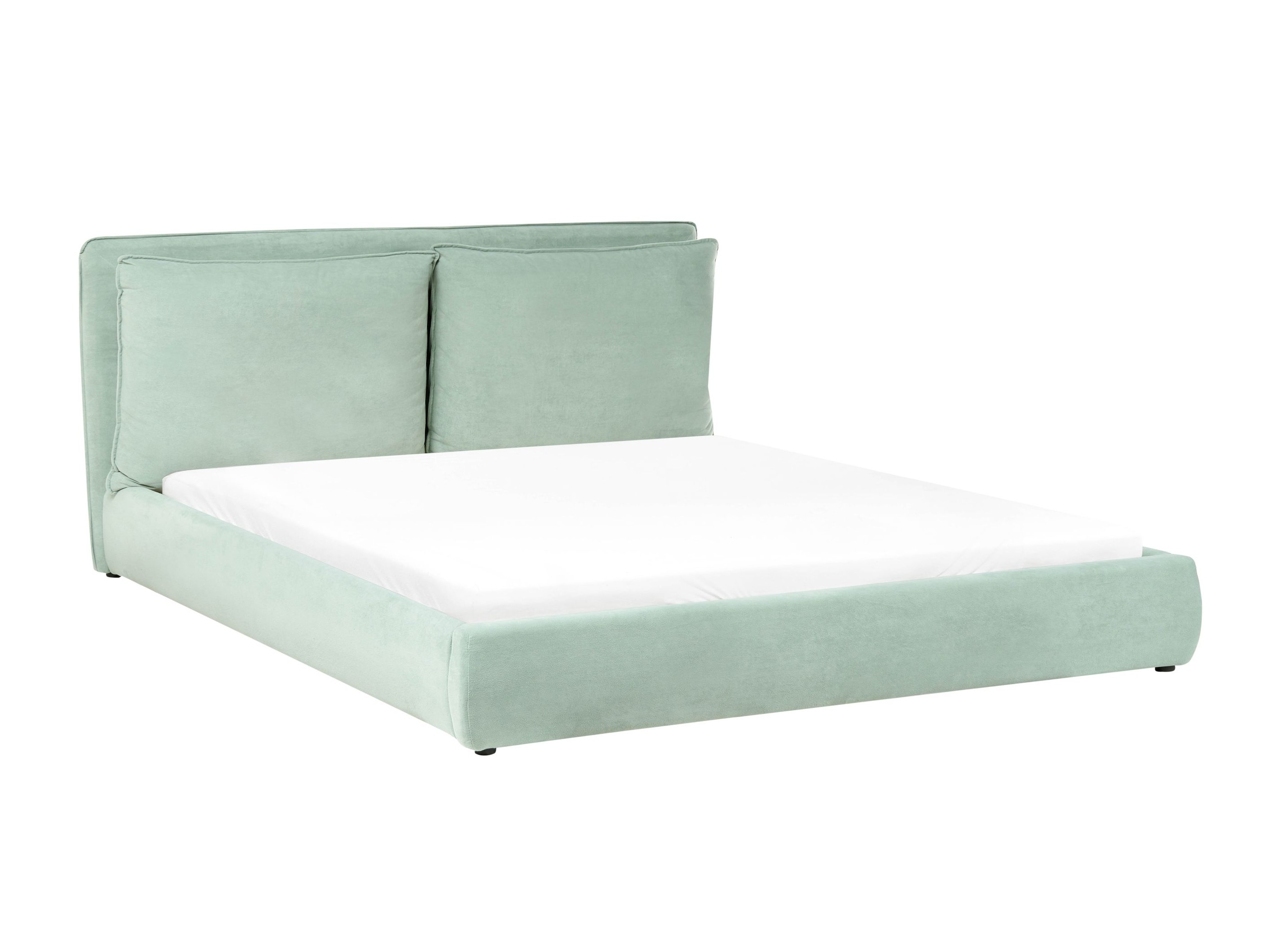 Postelja Berwyn 2877 (Svetla menta)