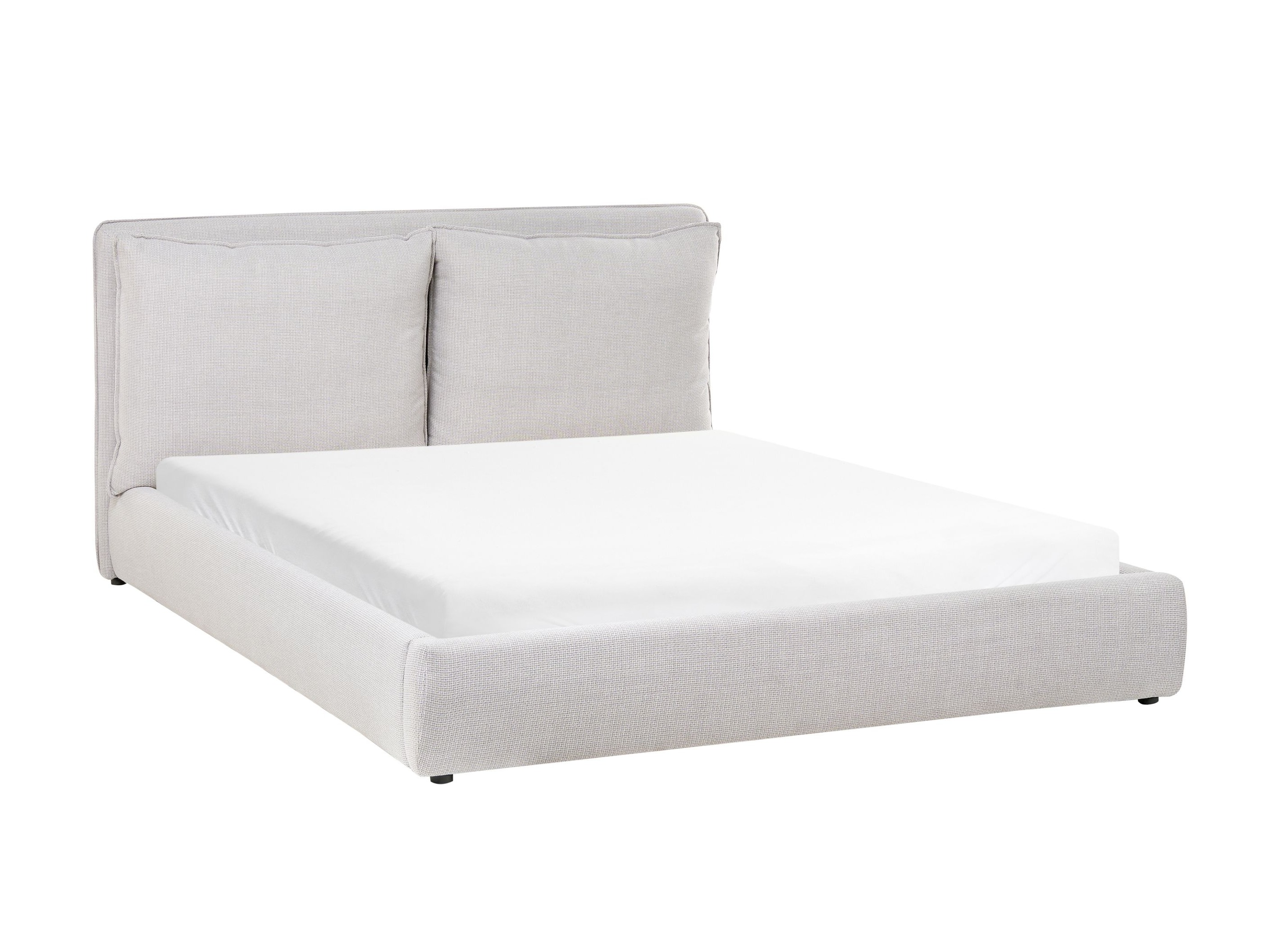 Postelja Berwyn 2877 (Svetlo siva)