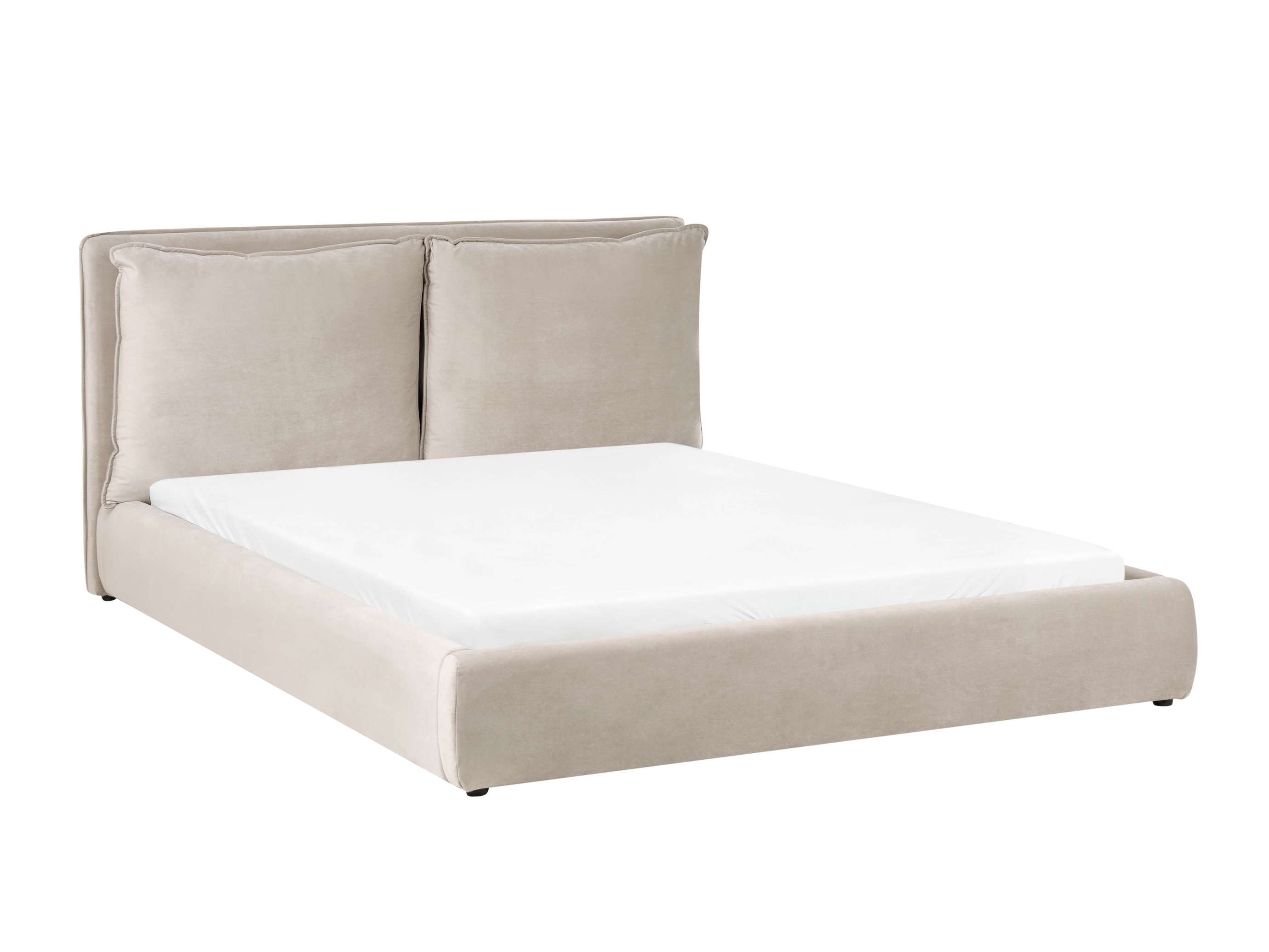 Postelja Berwyn 2877 (Taupe)